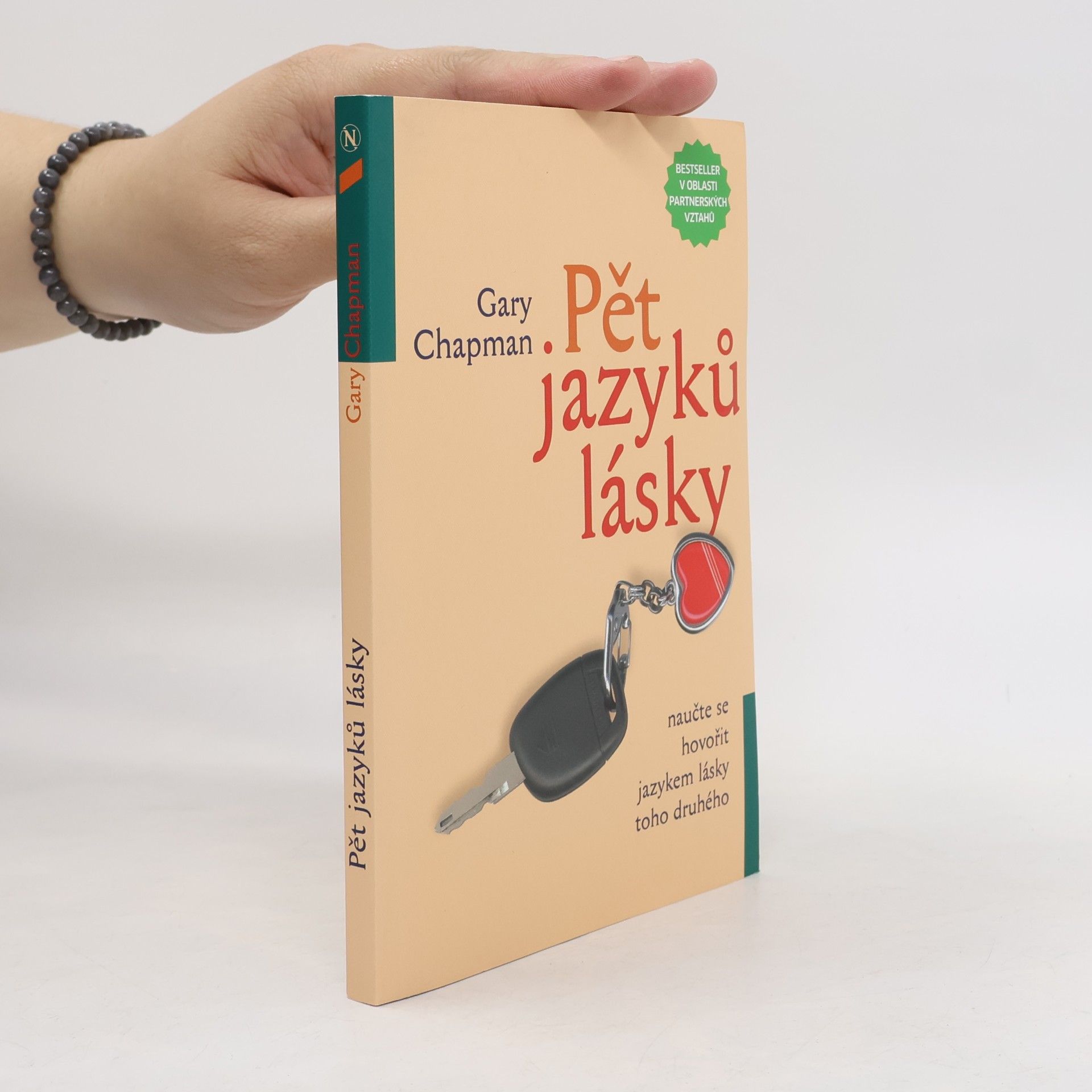 Pět jazyků lásky