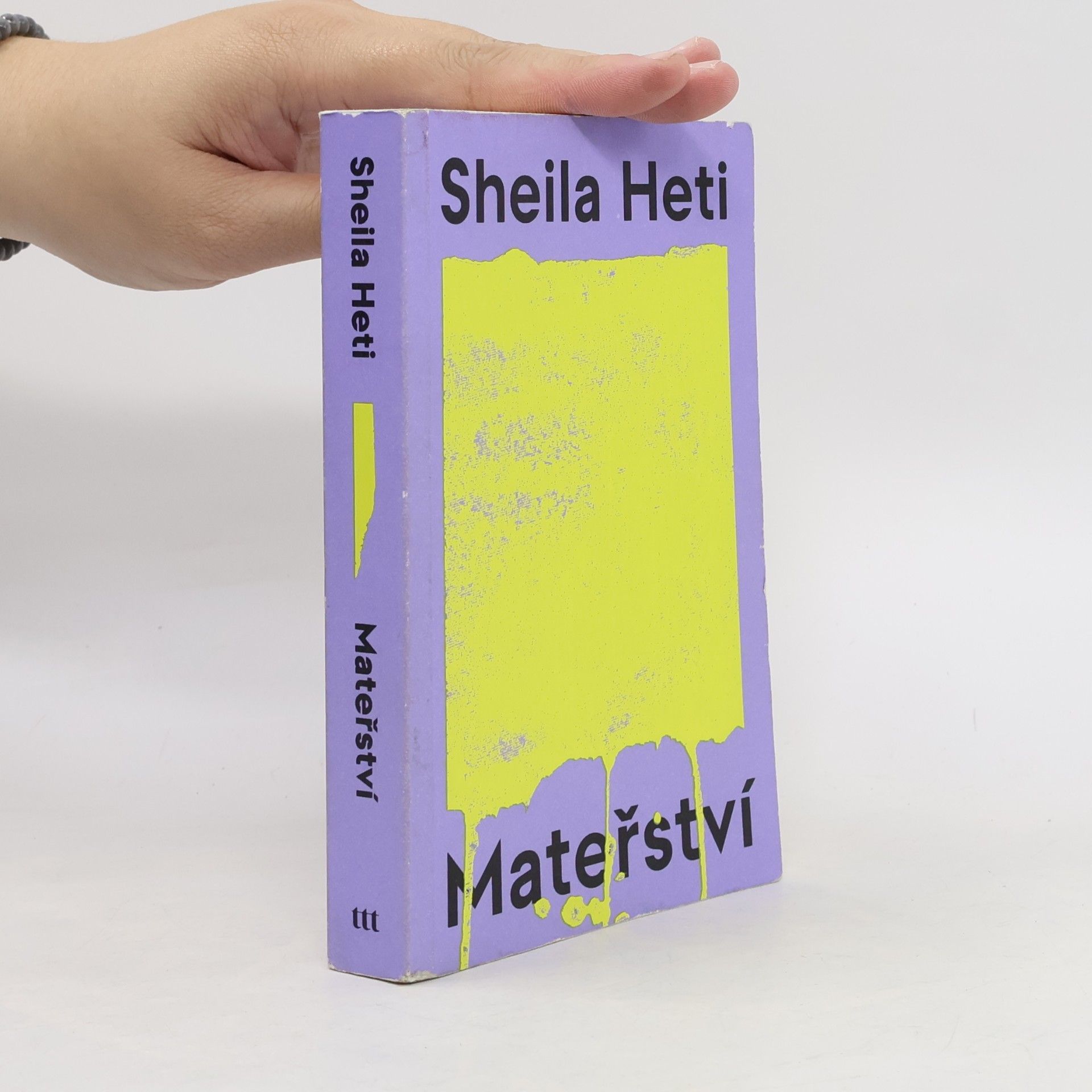 Sheila Heti Mateřství