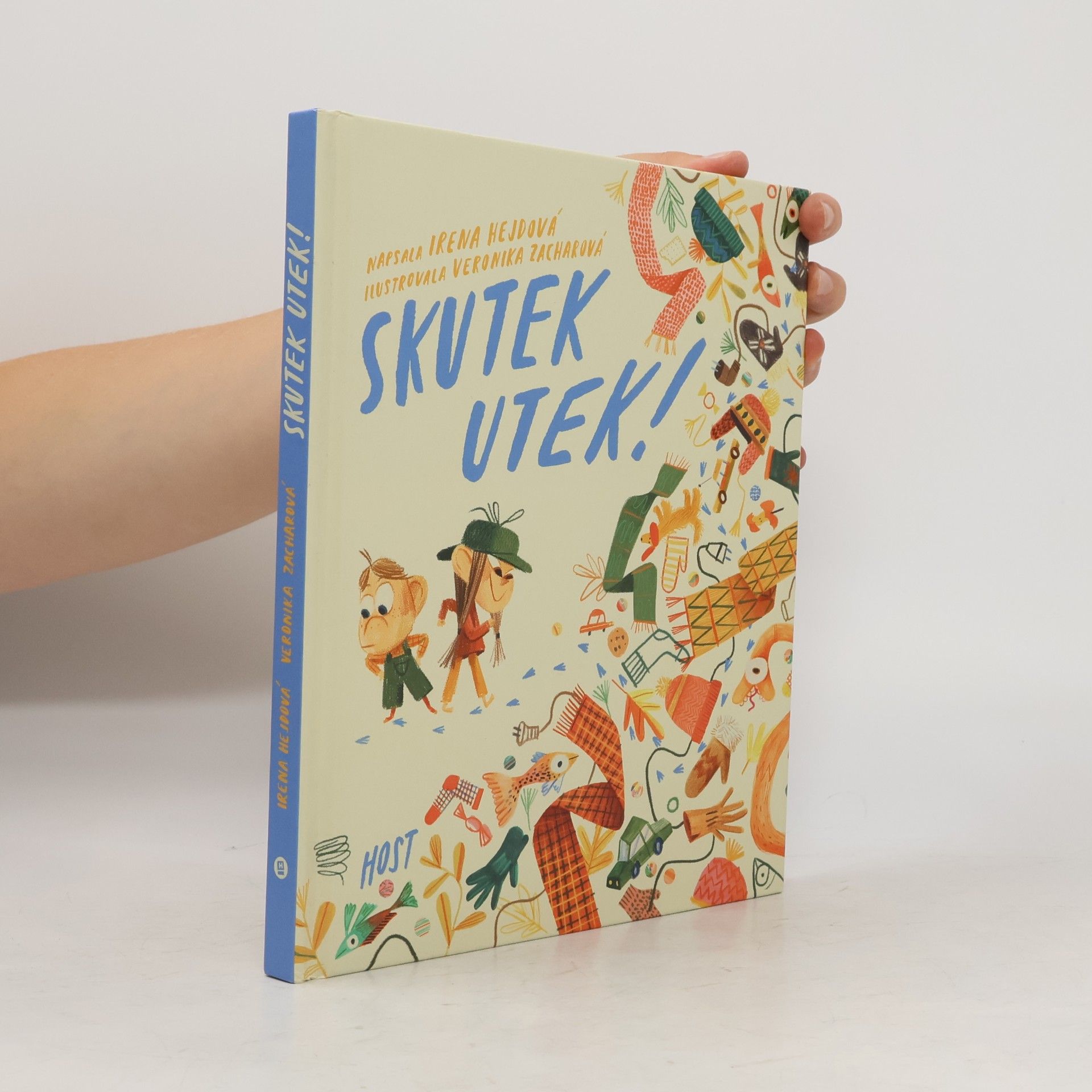 Skutek utek!
