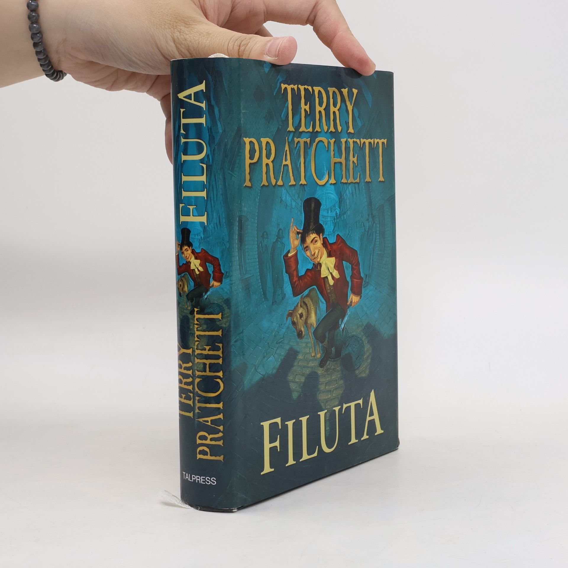 Terry Pratchett Filuta