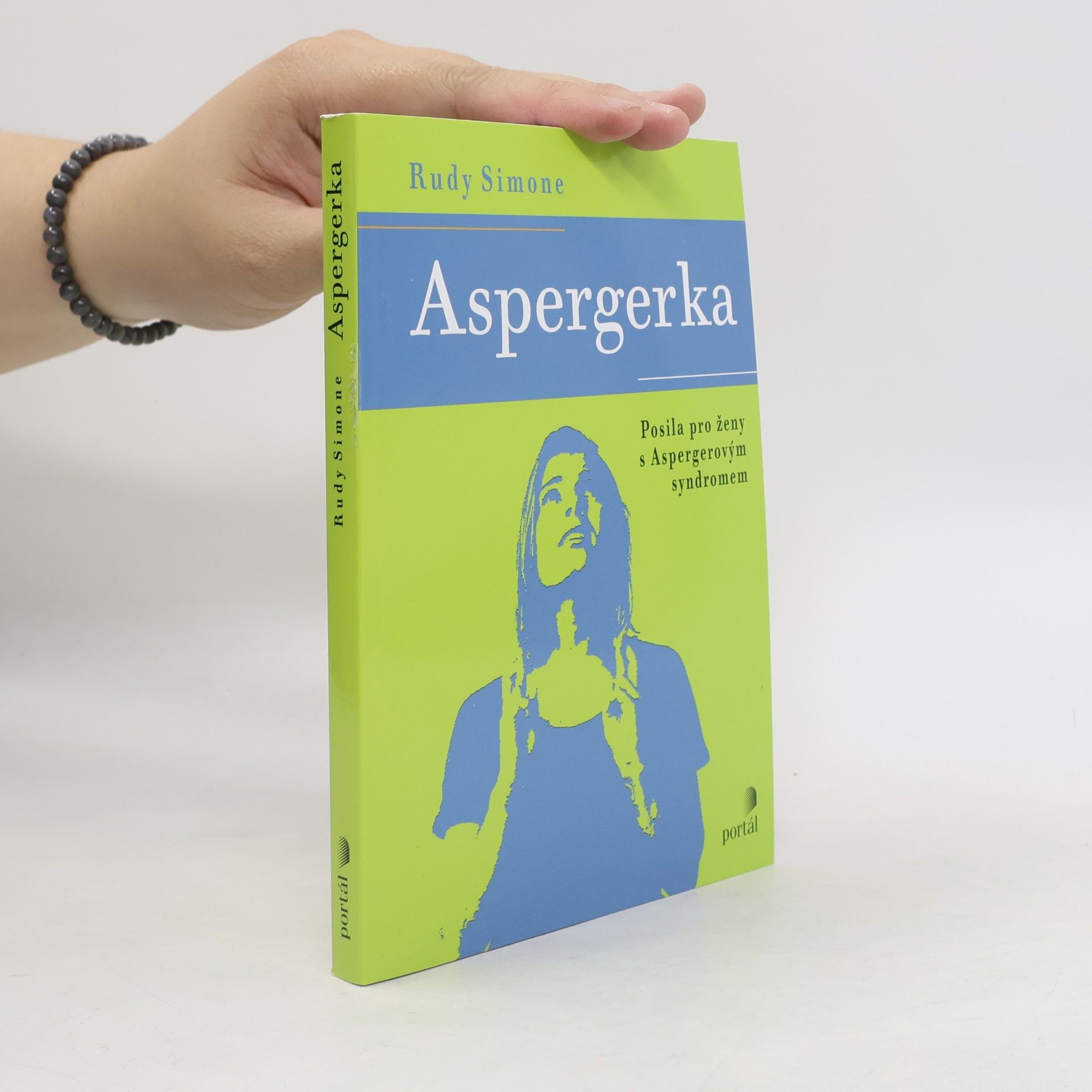 Rudy Simone Aspergerka - Posila pro ženy s Aspergerovým syndromem