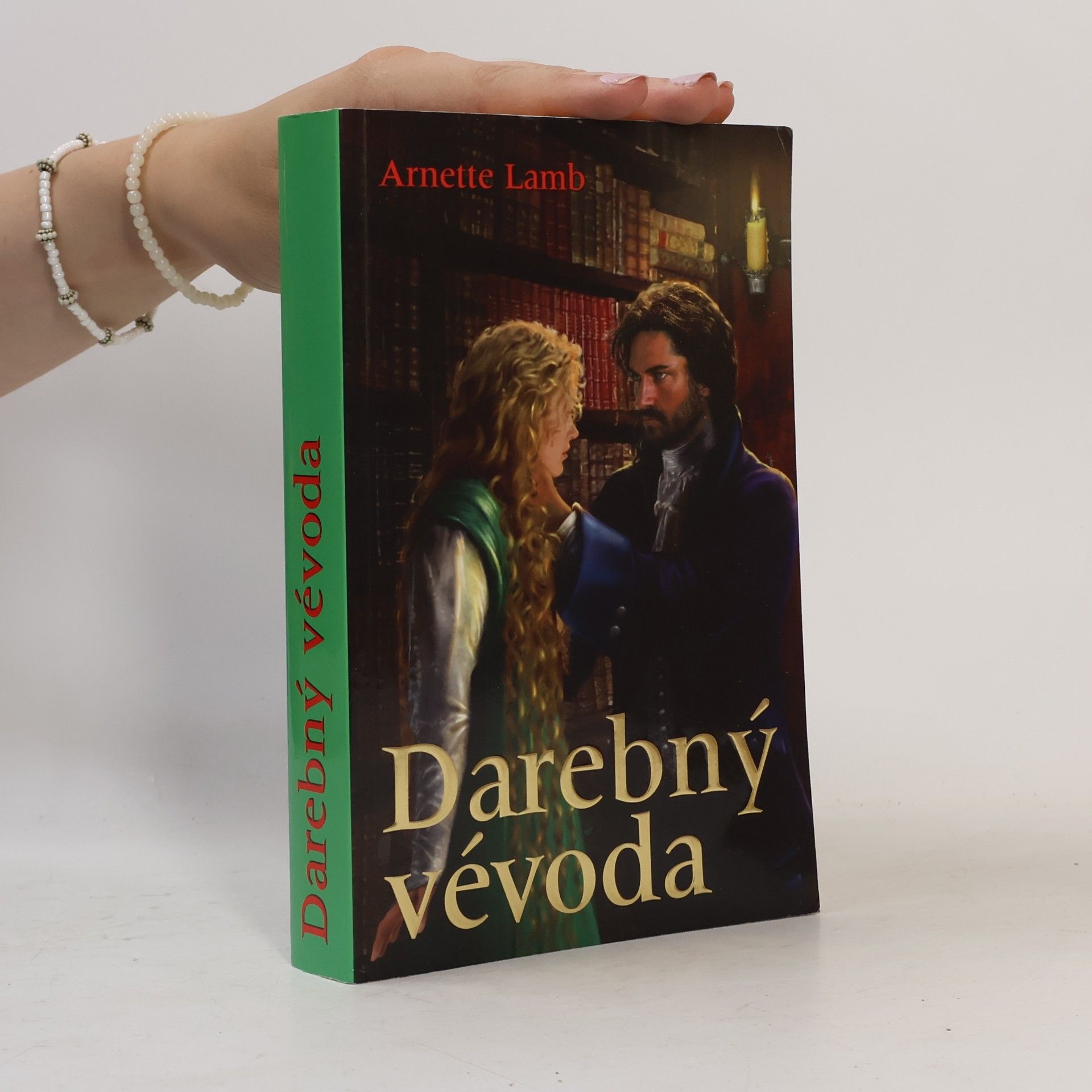 Arnette Lamb Darebný vévoda