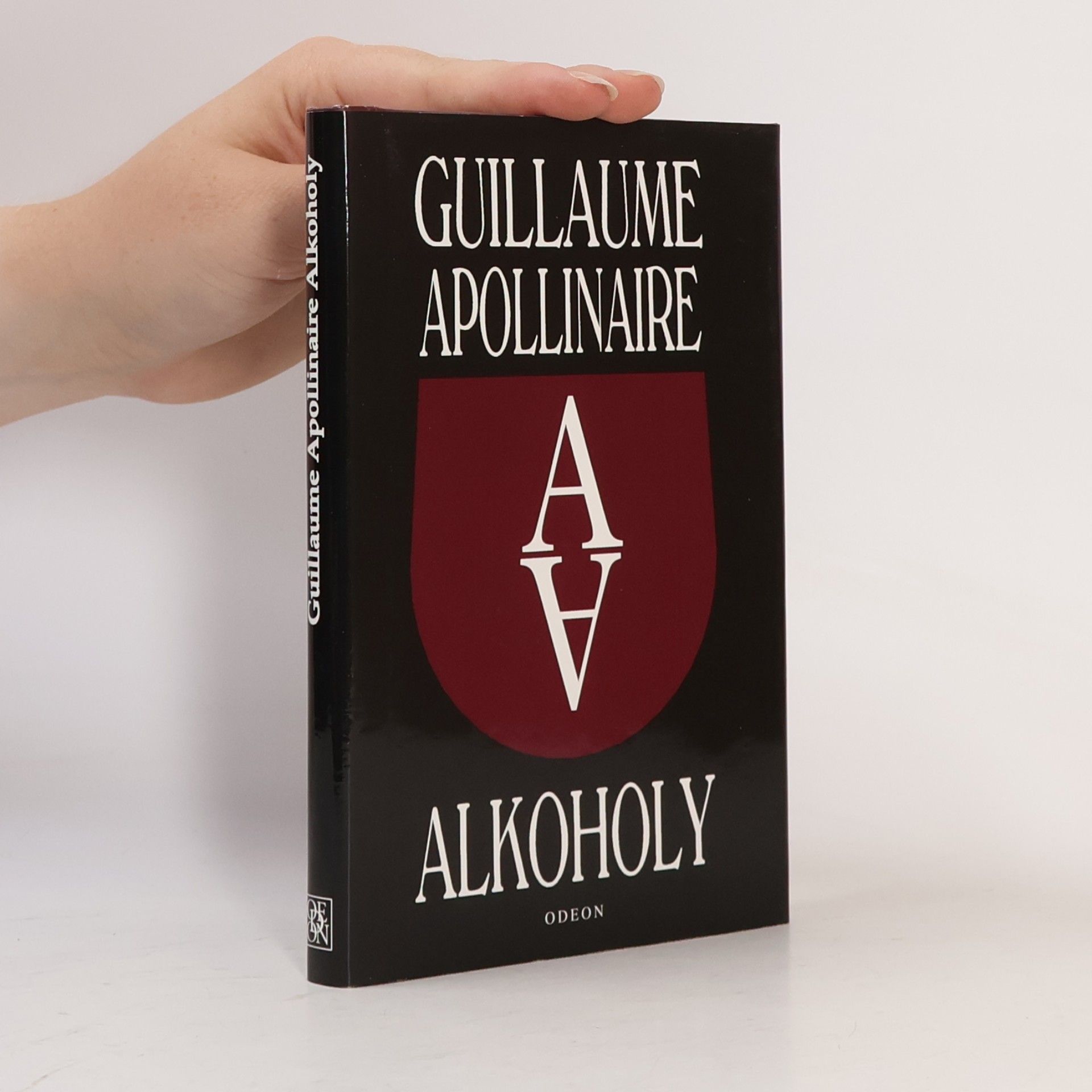Guillaume Apollinaire Alkoholy