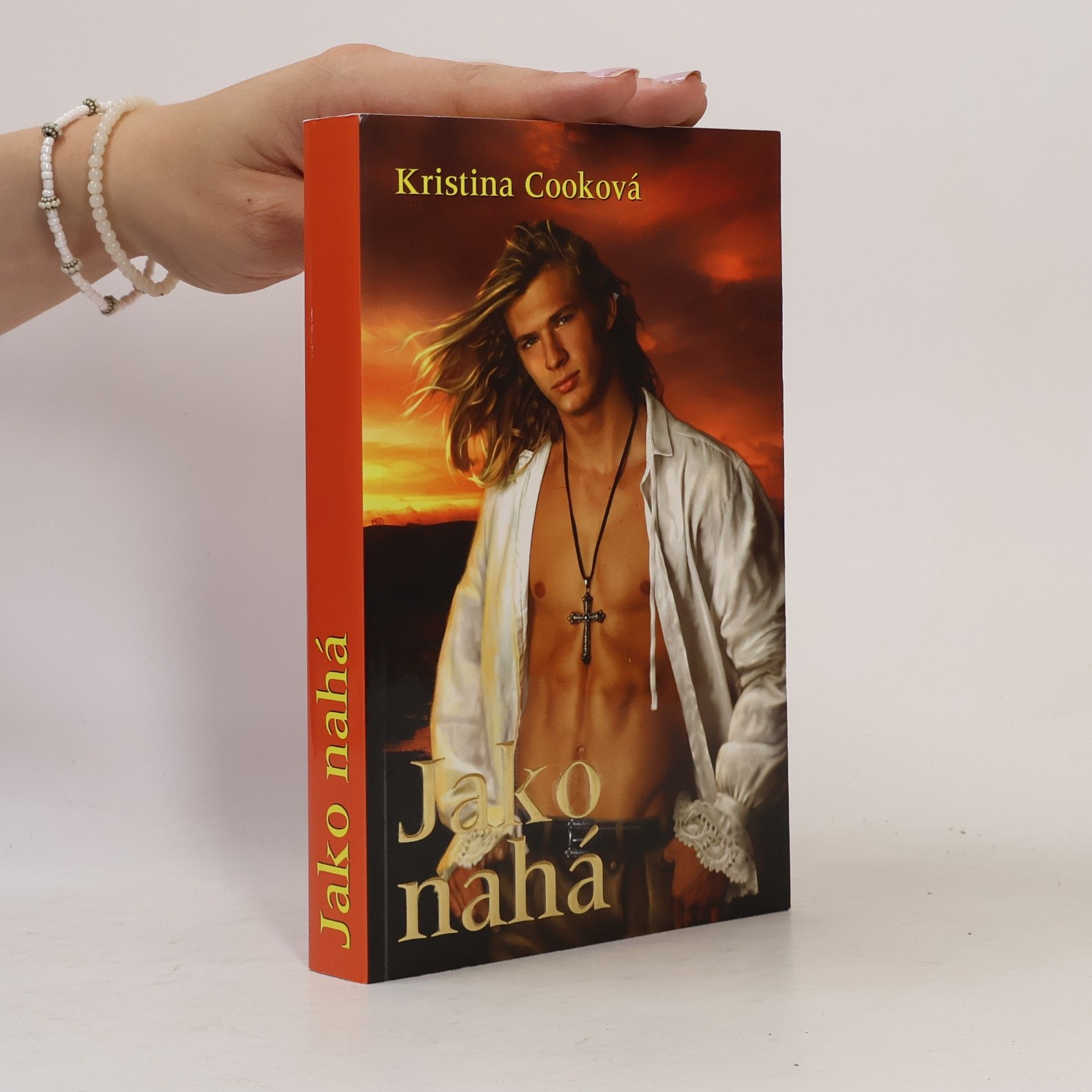 Kristina Cook Jako nahá