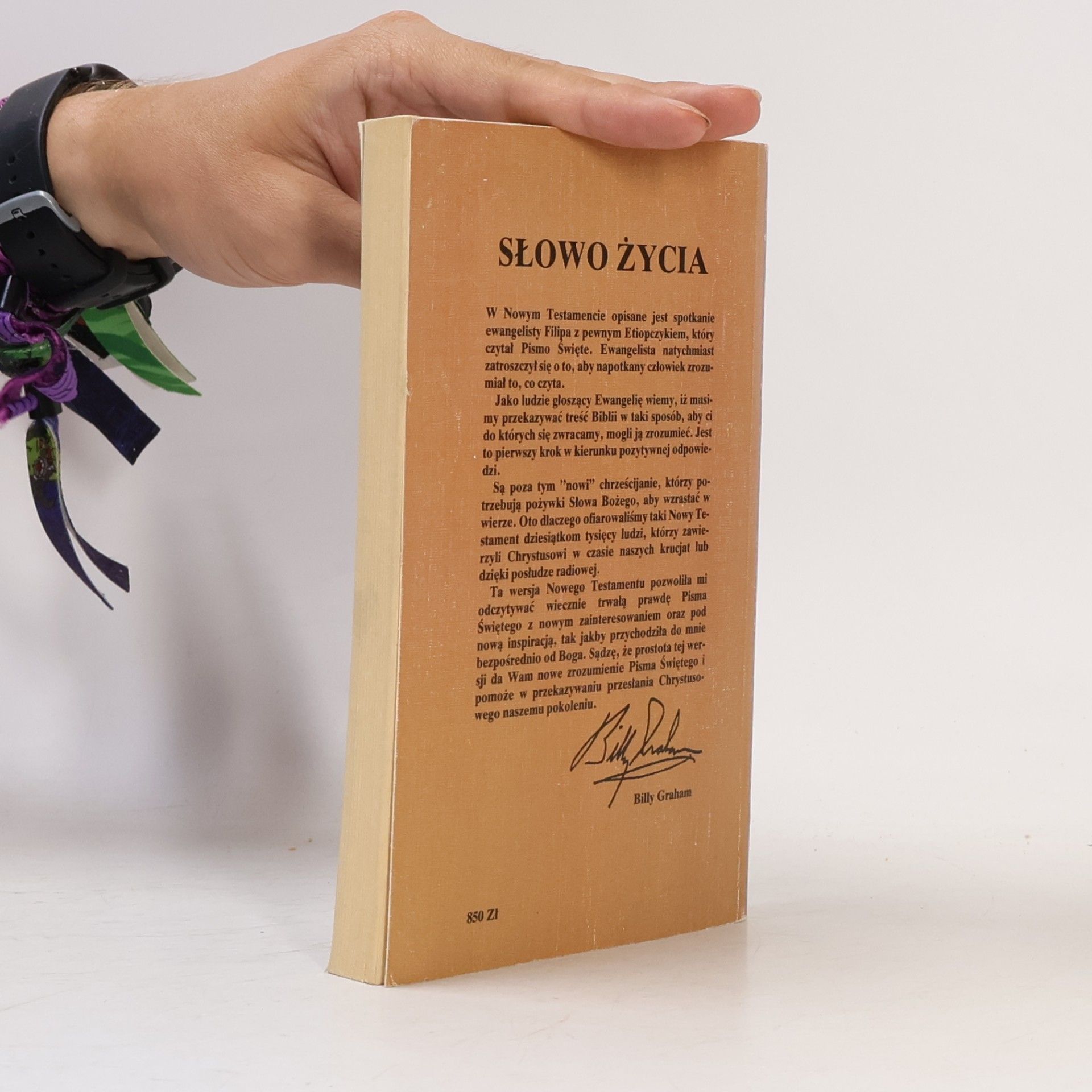 Living Bibles International Słowo Życia