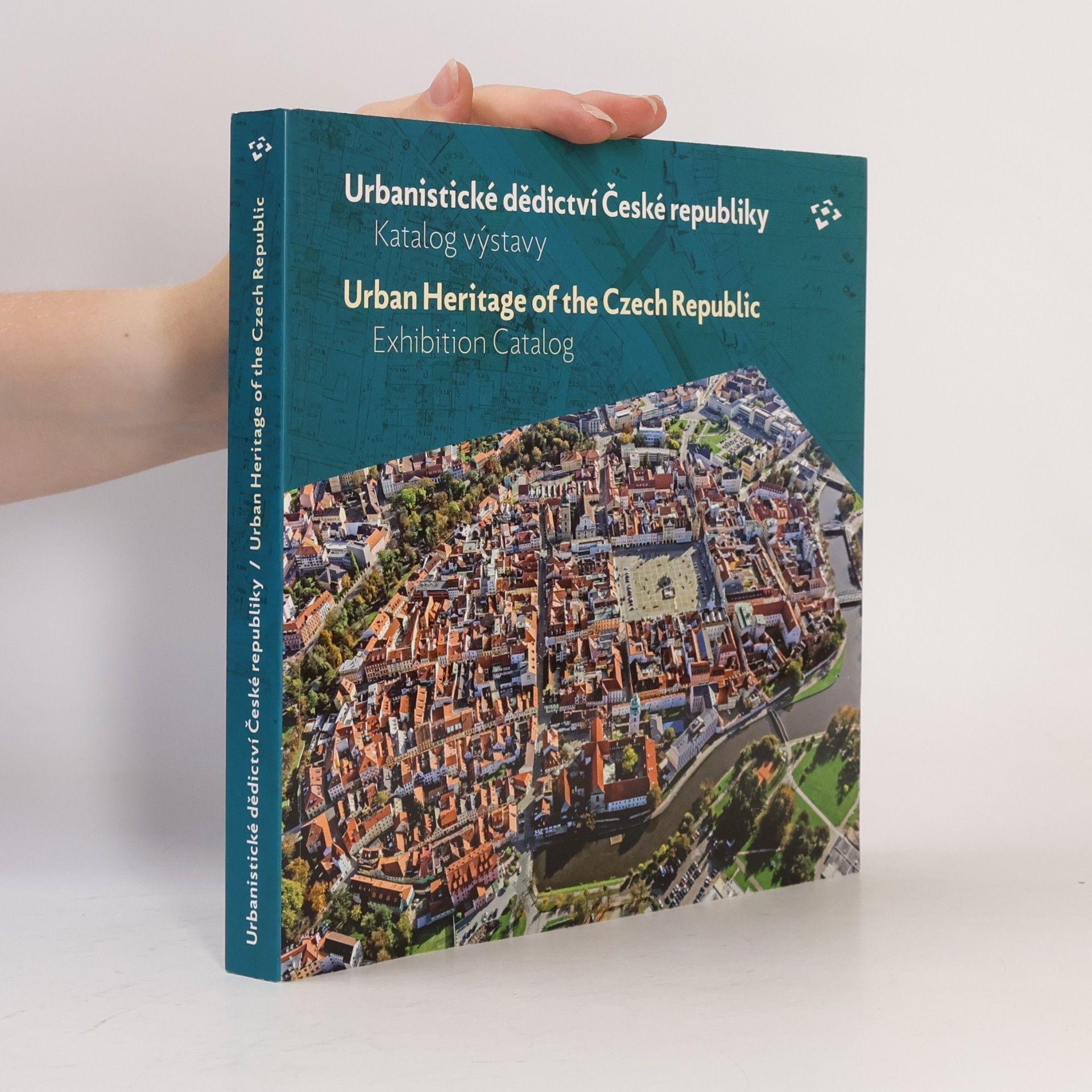 Autorenkollektiv Urbanistické dědictví České republiky : katalog výstavy