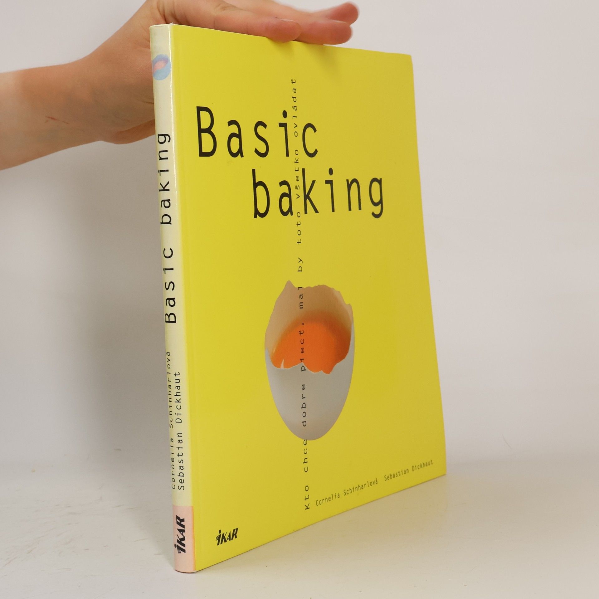 Cornelia Schinharl Basic Baking