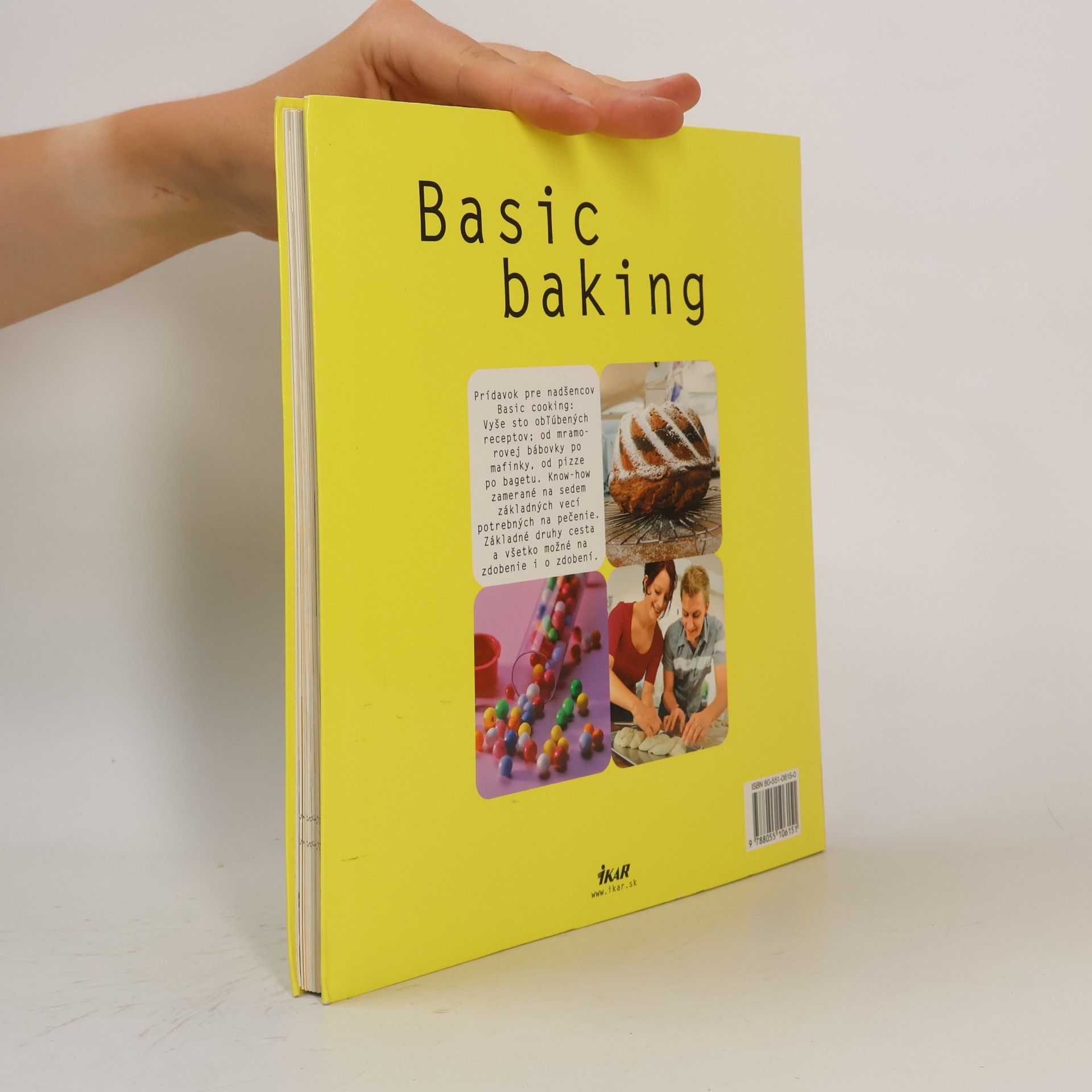Cornelia Schinharl Basic Baking