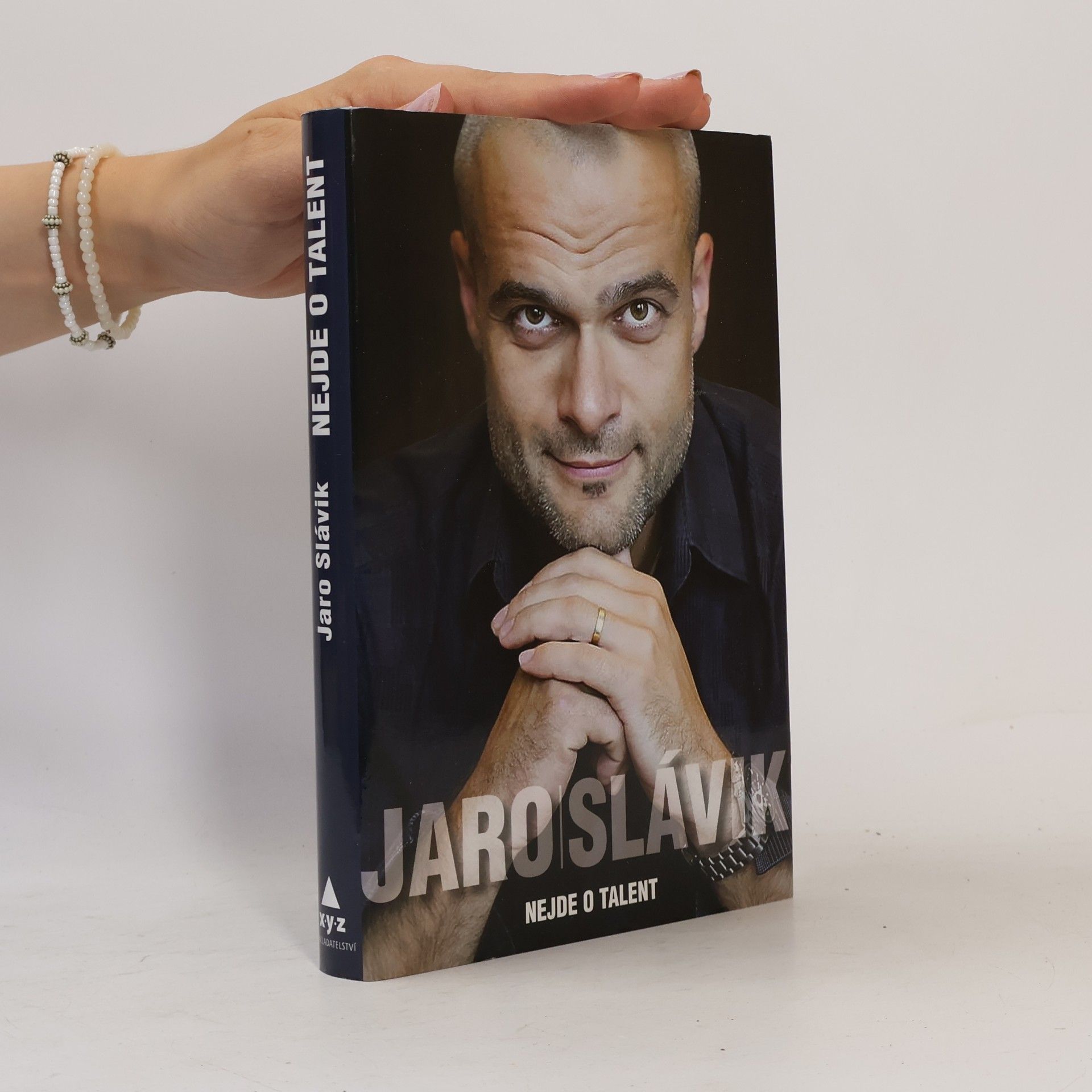 Jaro Slávik Nejde o talent