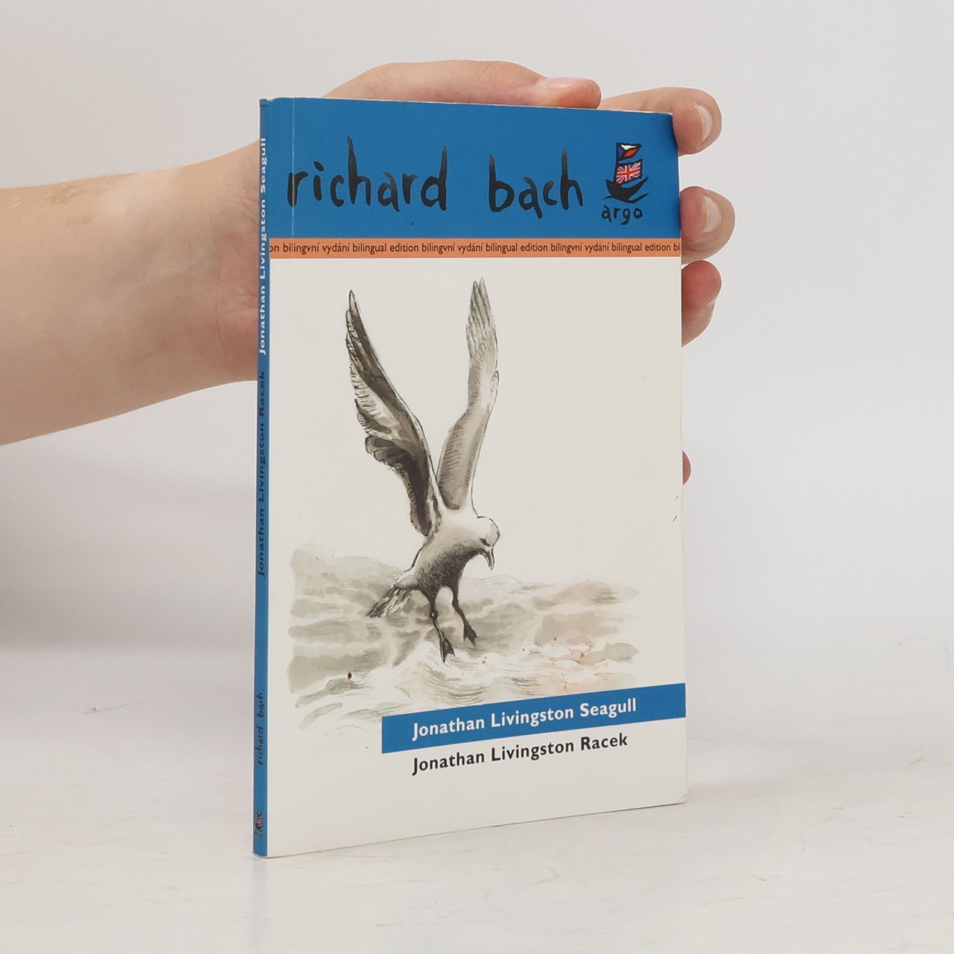 Richard Bach Racek/Seagull