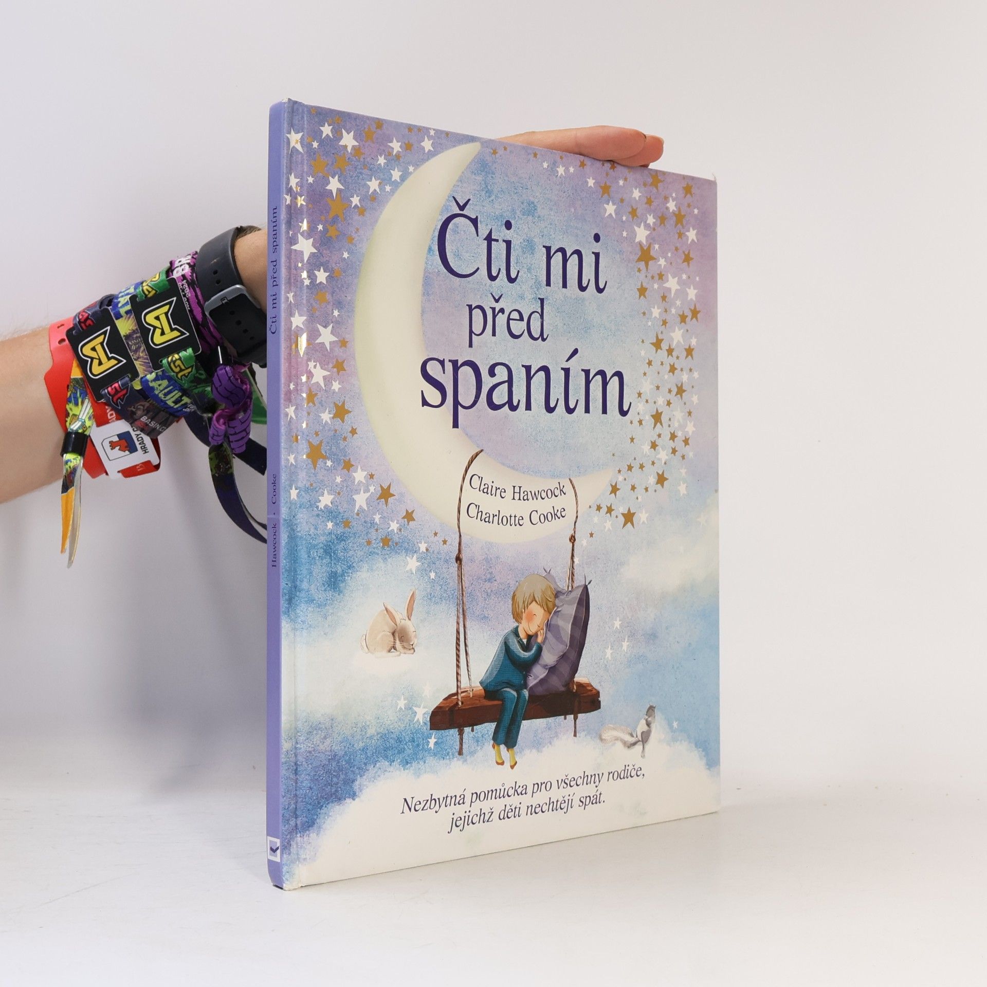 Čti mi před spaním