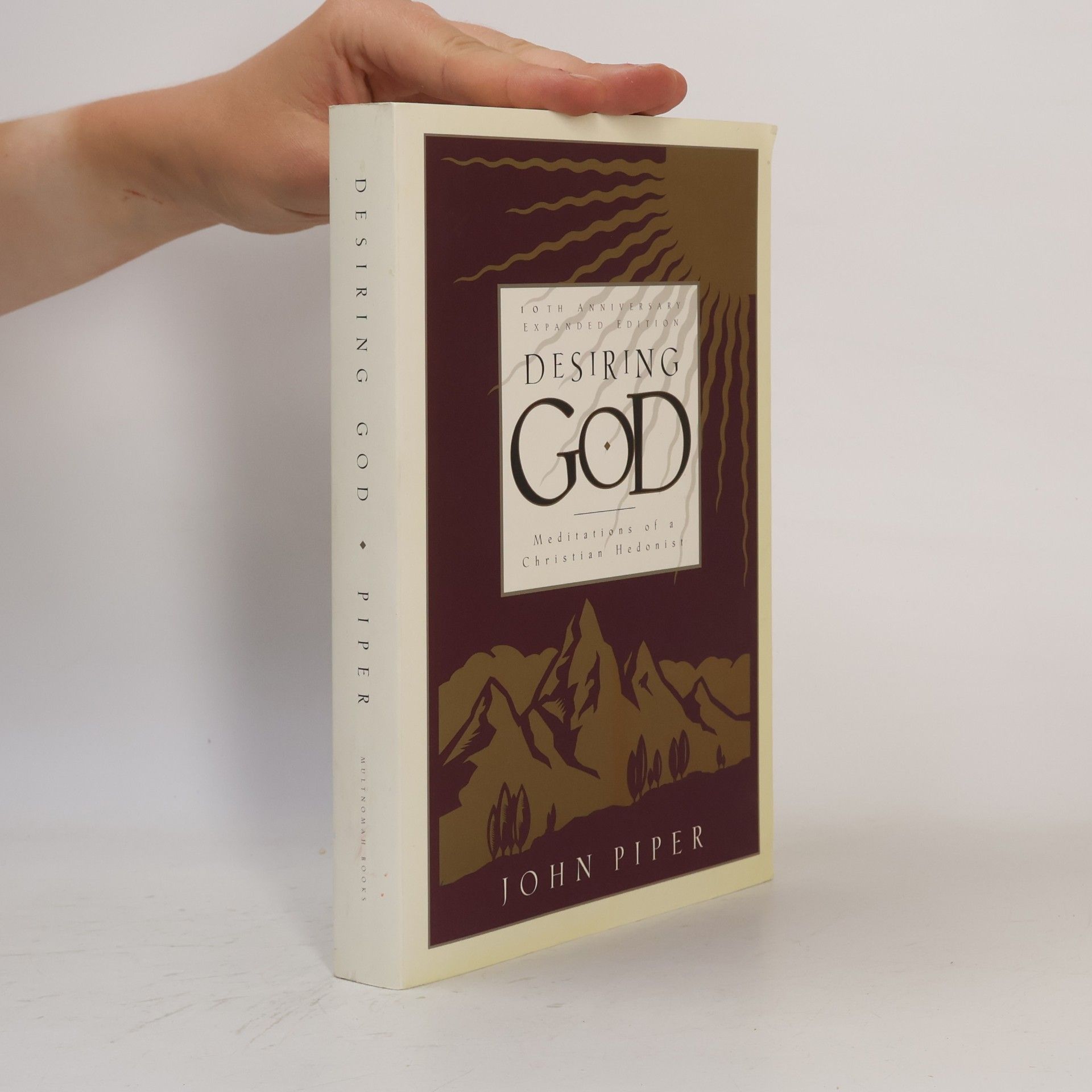 John Piper Desiring God