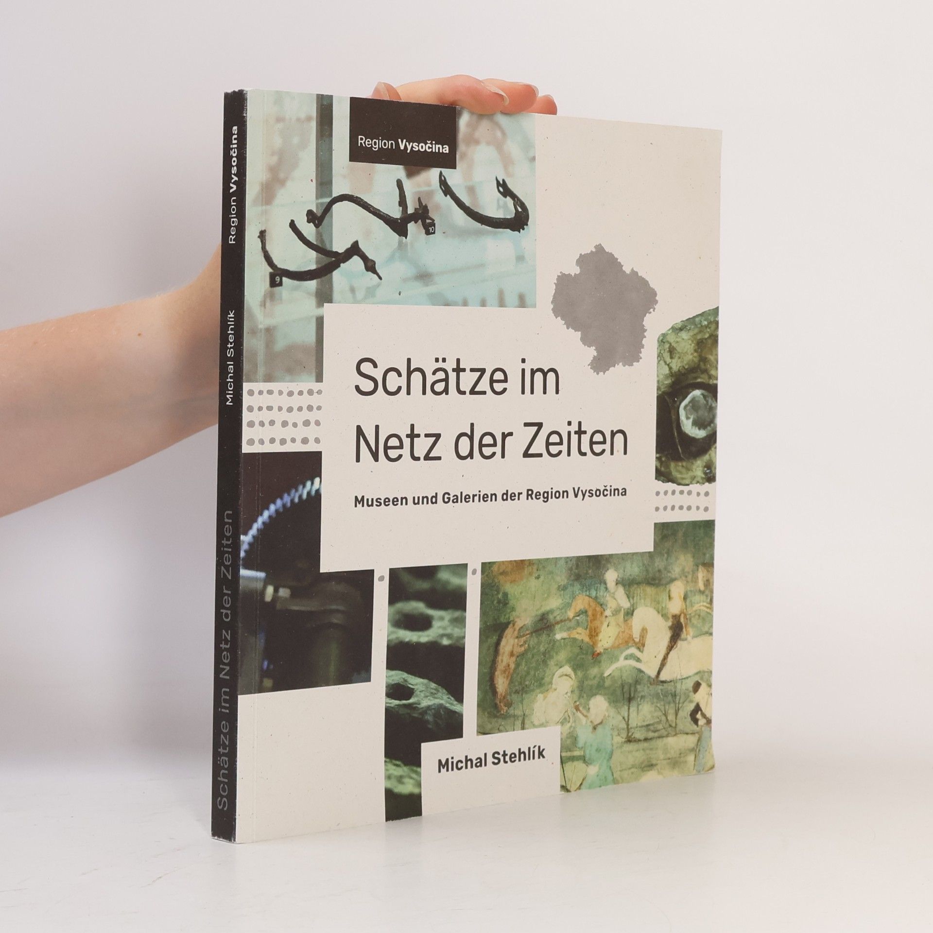 Region Vysočina: Schätze im Netz der Zeiten