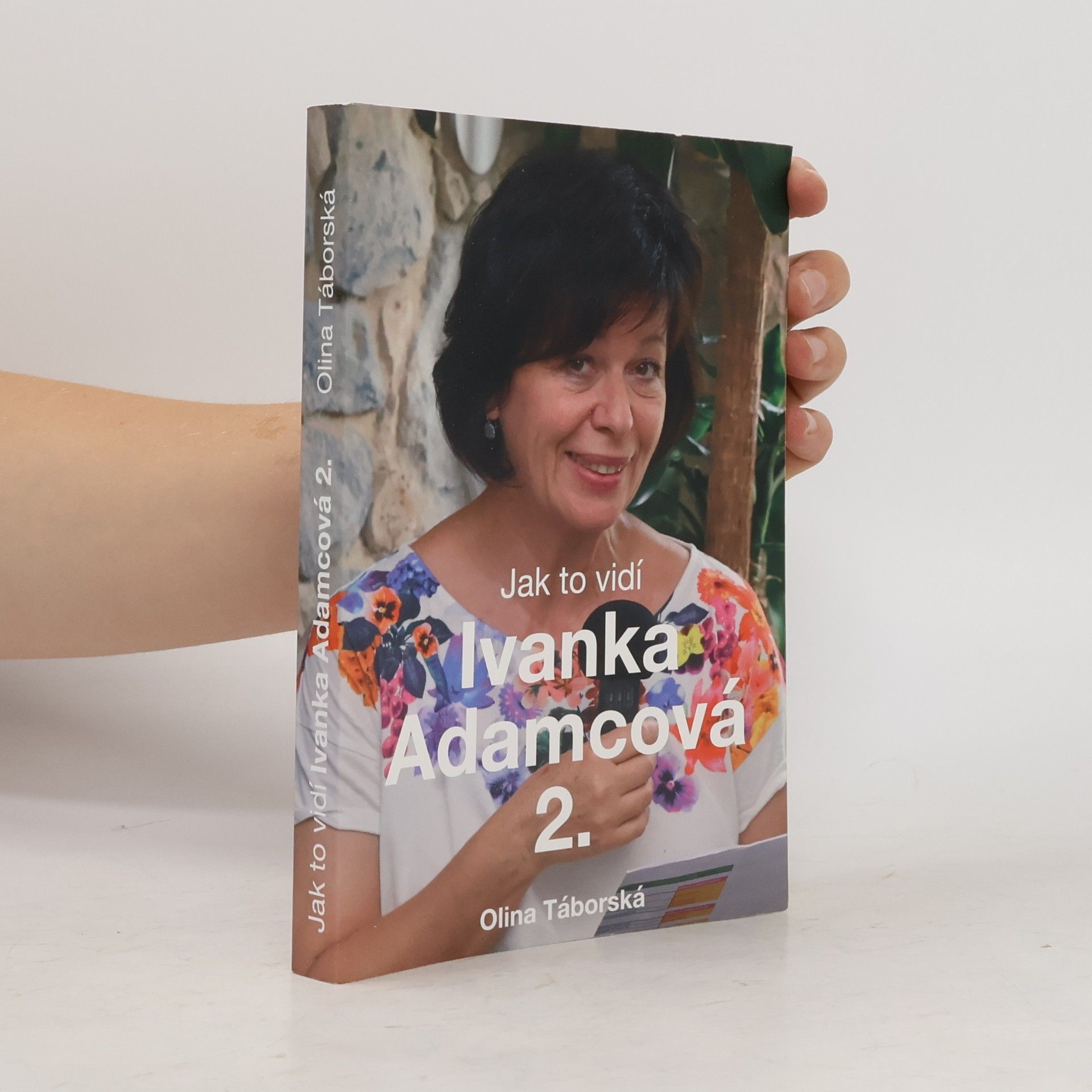 Olina Táborská Jak to vidí Ivanka Adamcová 2