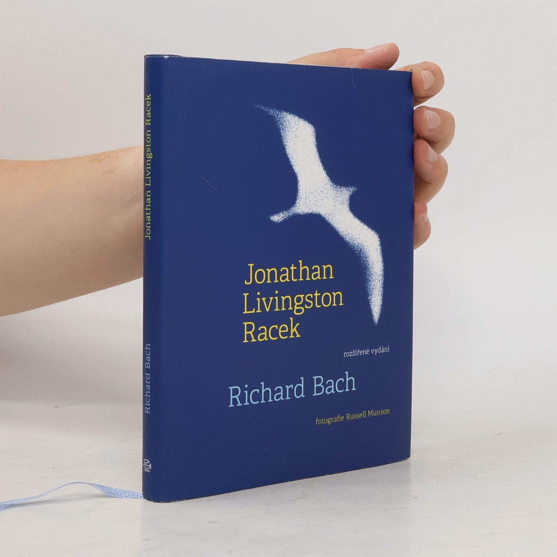 Richard David Bach Jonathan Livingston Racek