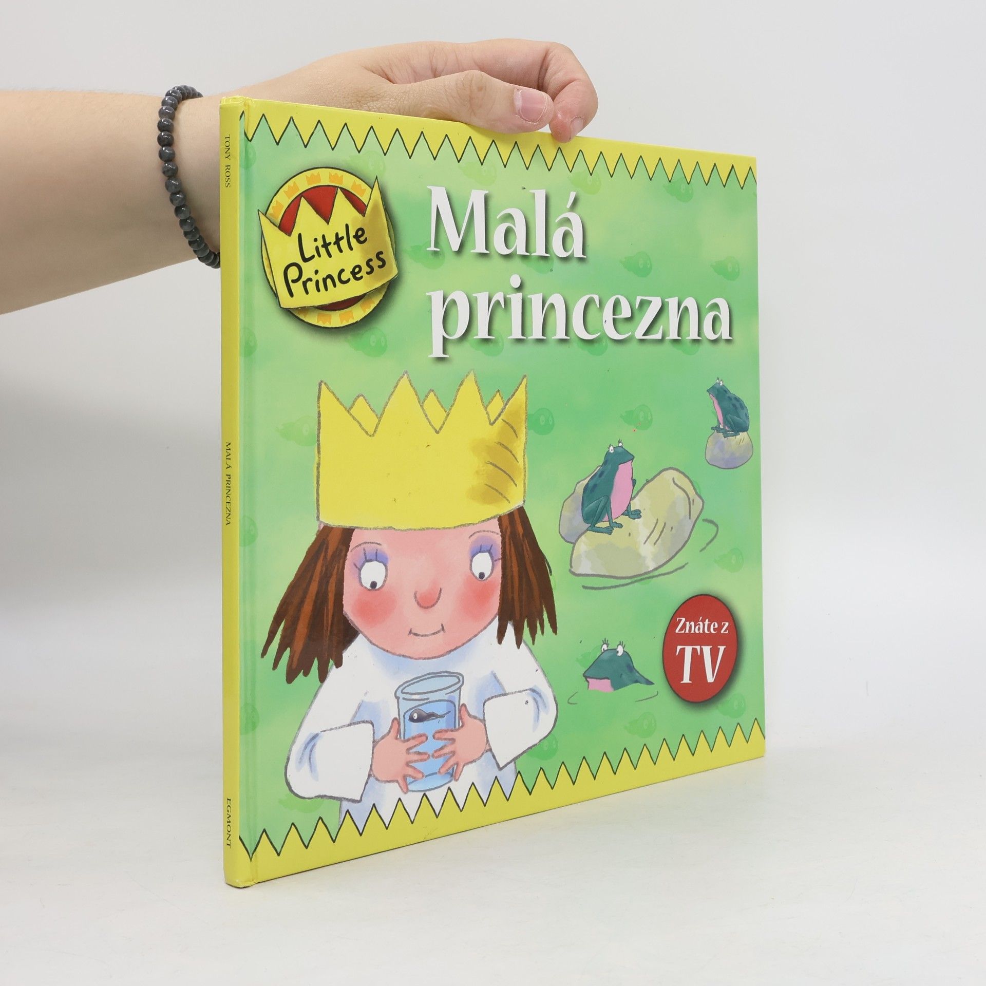 Tony Ross Malá princezna