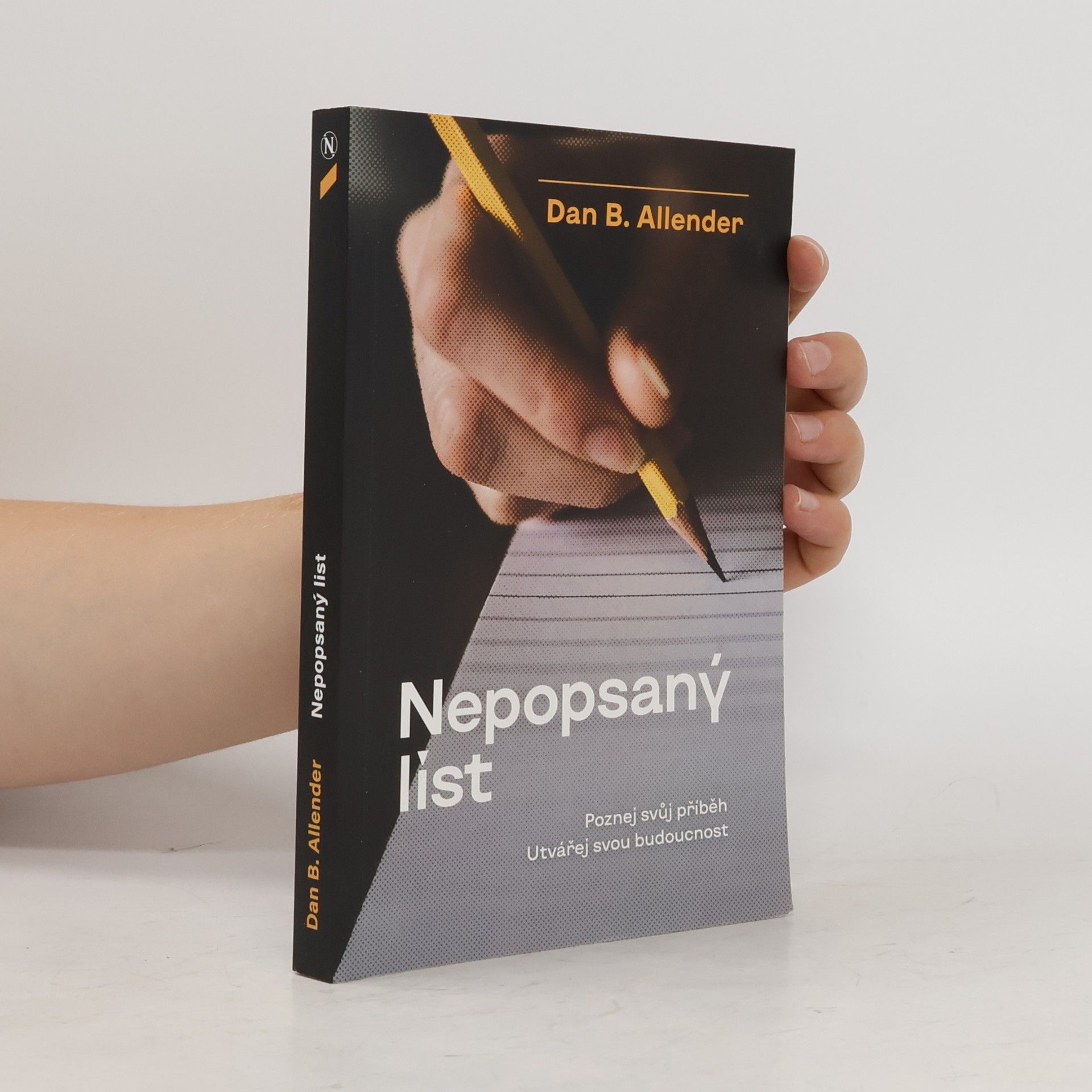 Dan Allender Nepopsaný list