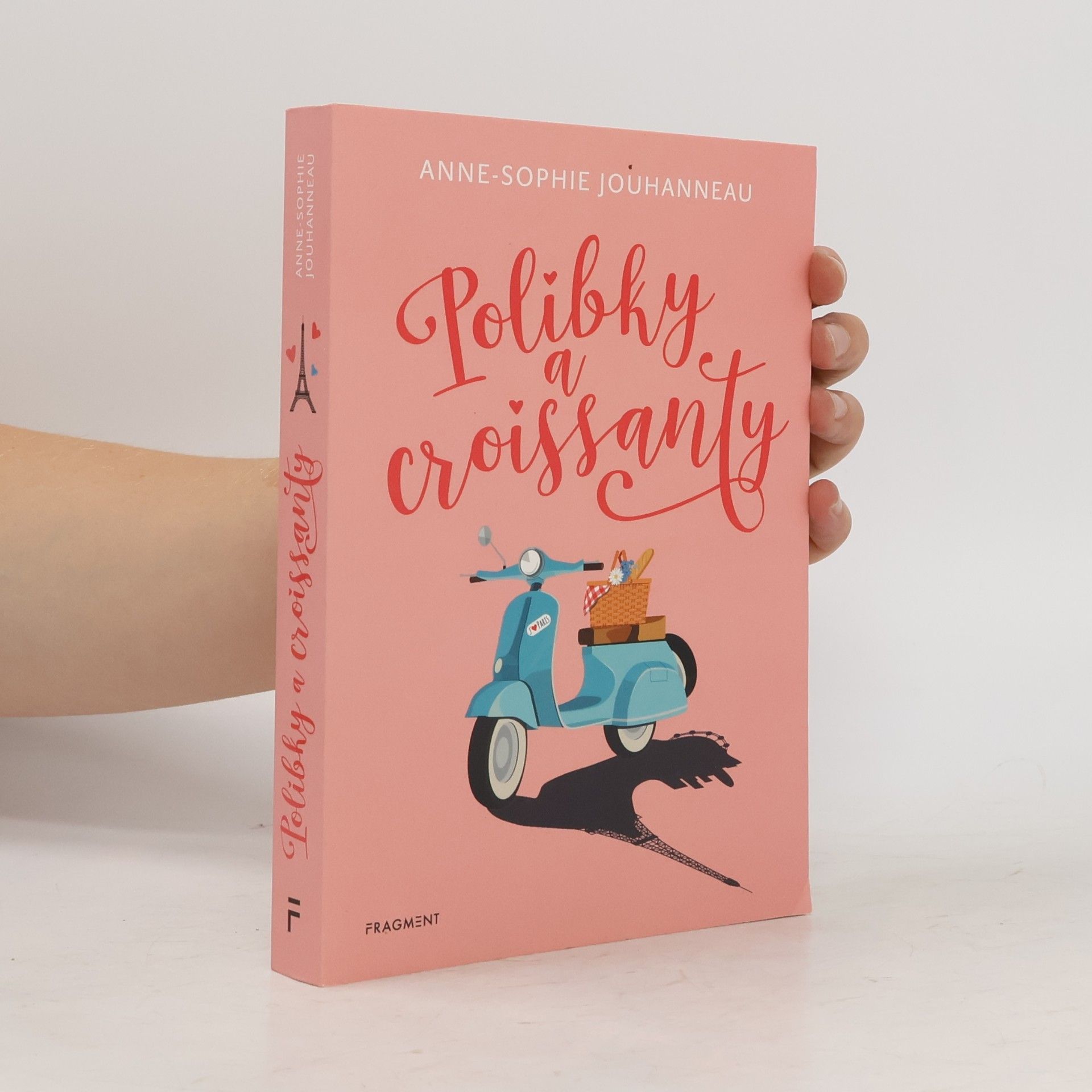 Anne-Sophie Jouhanneau Polibky a croissanty