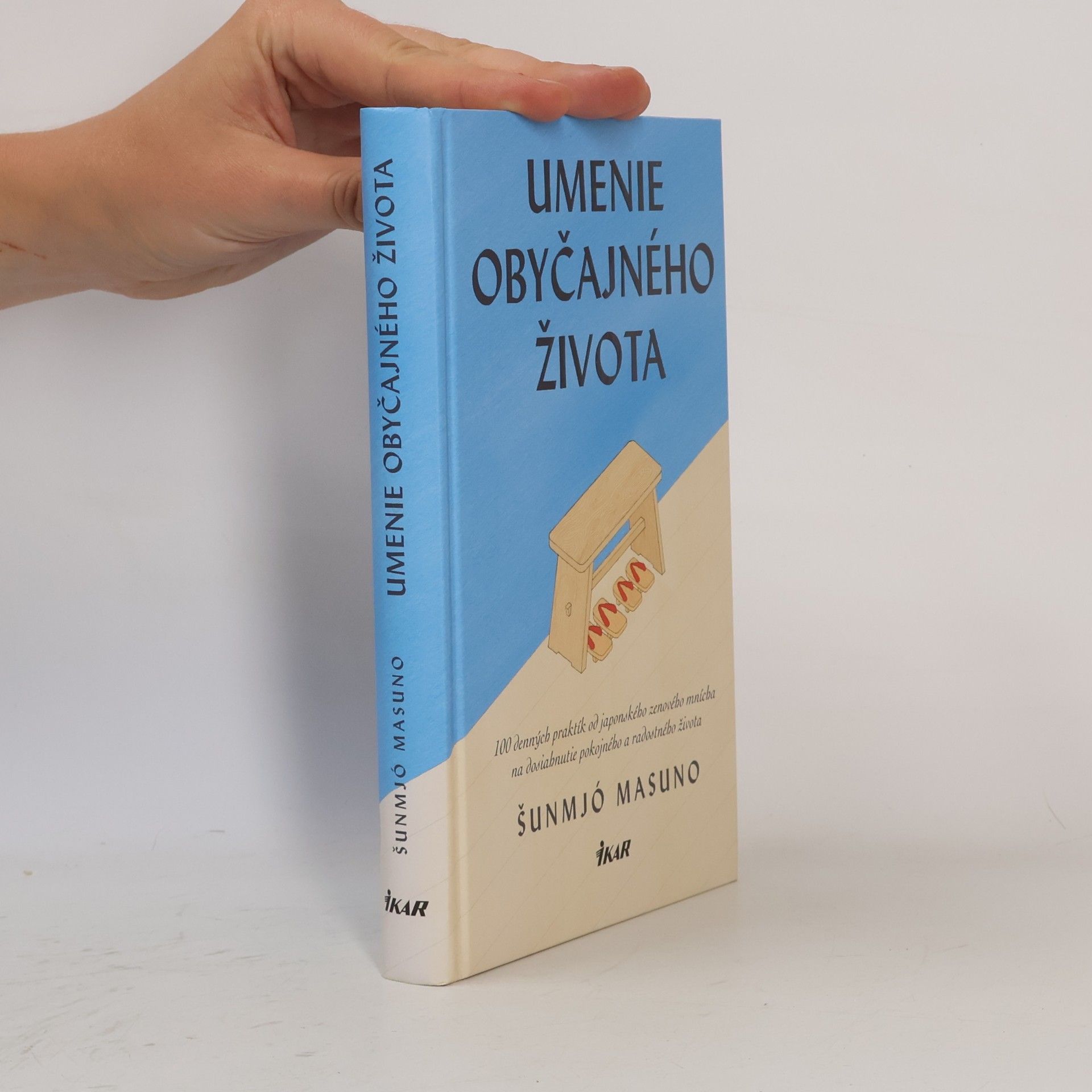 Shunmyō Masuno Umenie obyčajného života