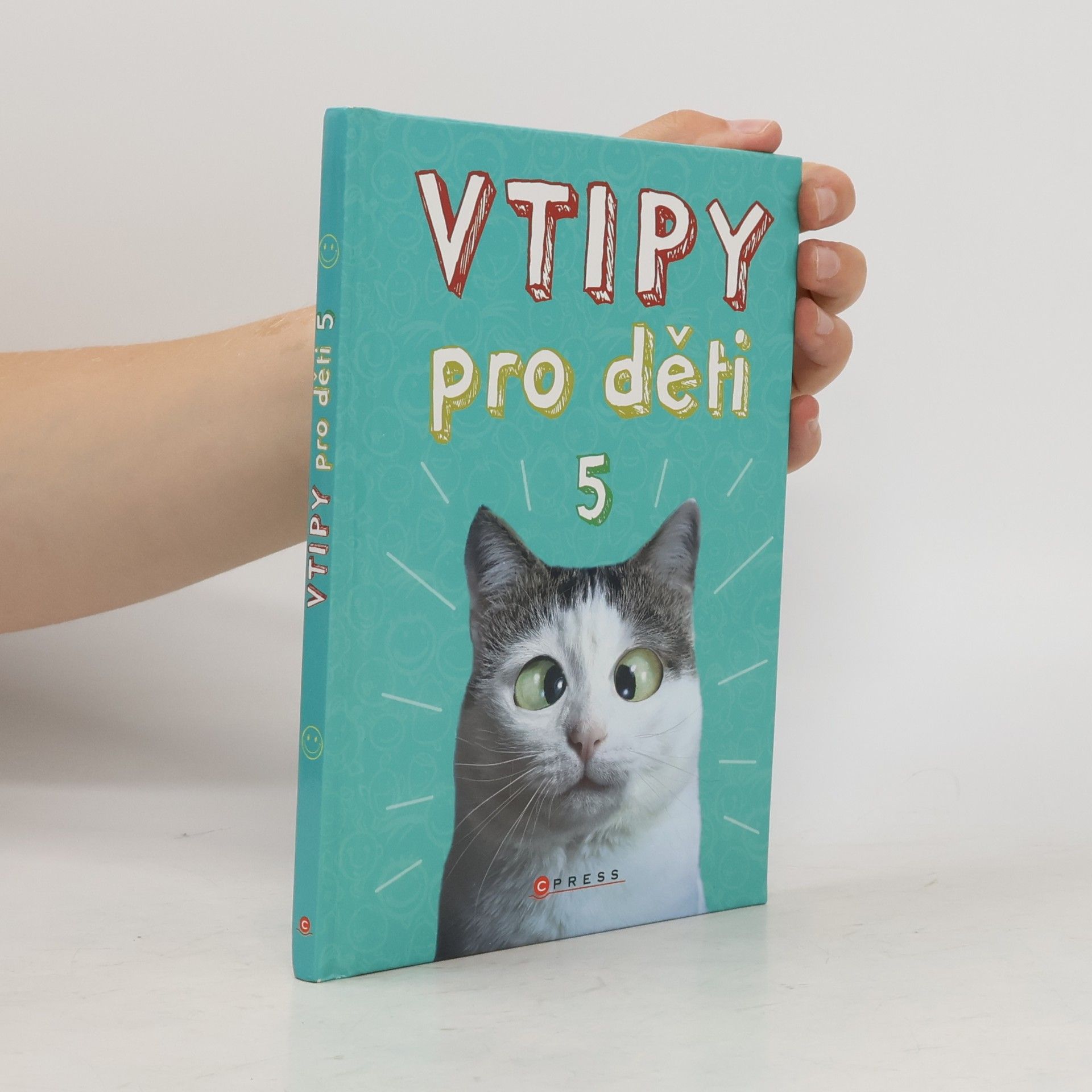 Zuzana Neubauerová Vtipy pro děti 5
