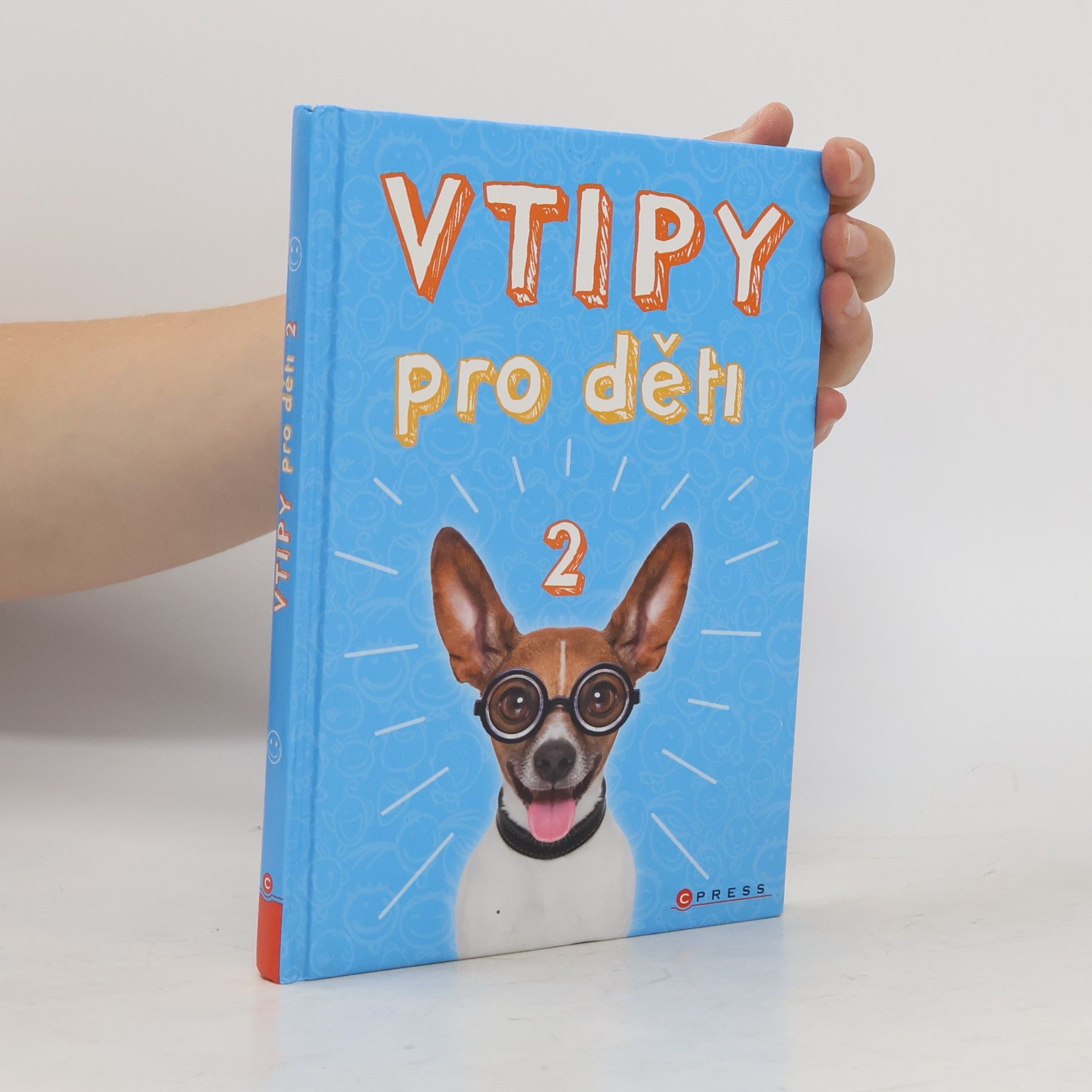 Zuzana Neubauerová Vtipy pro děti 2