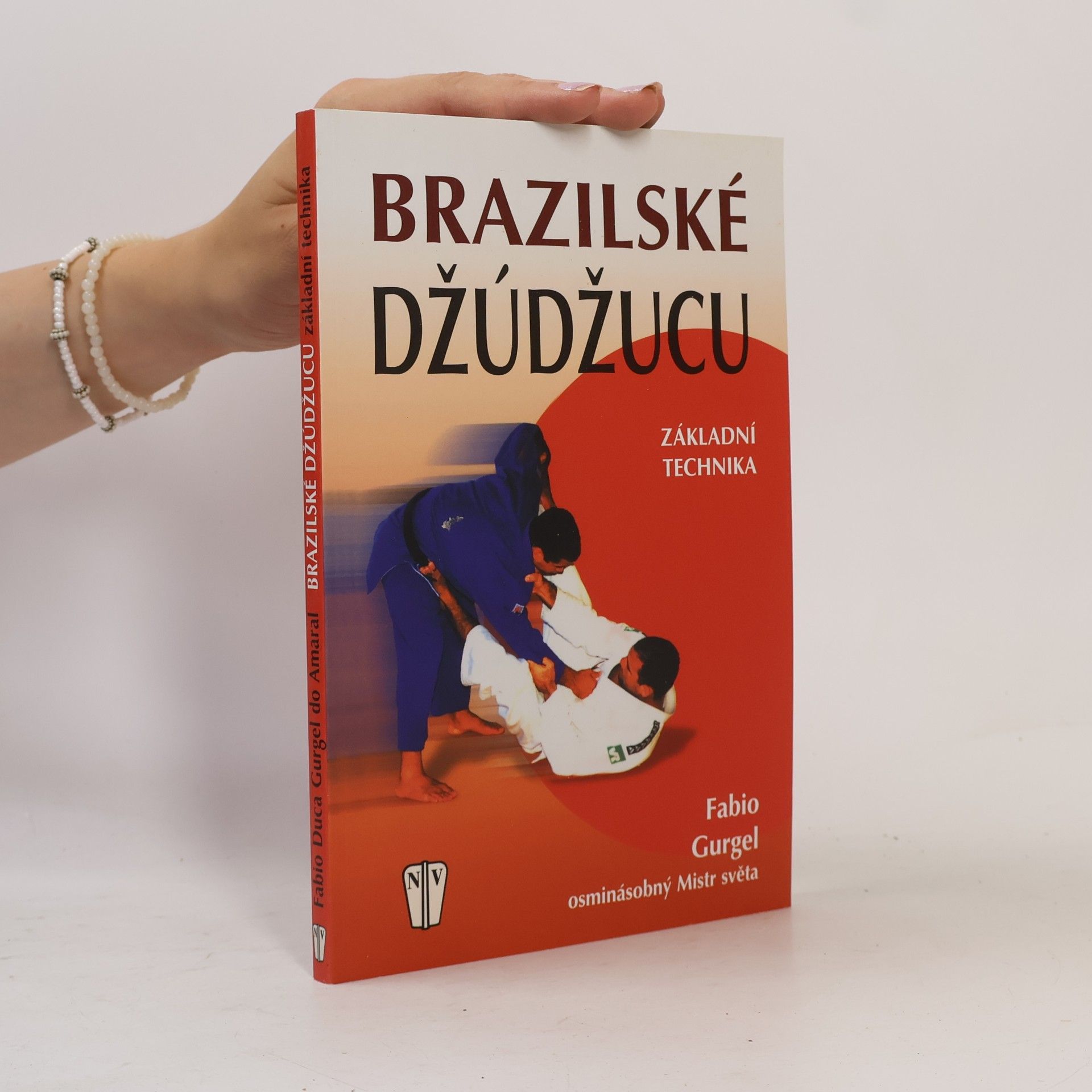 Fabio Duca do Amaral Gurgel Brazilské džúdžucu: Základní technika