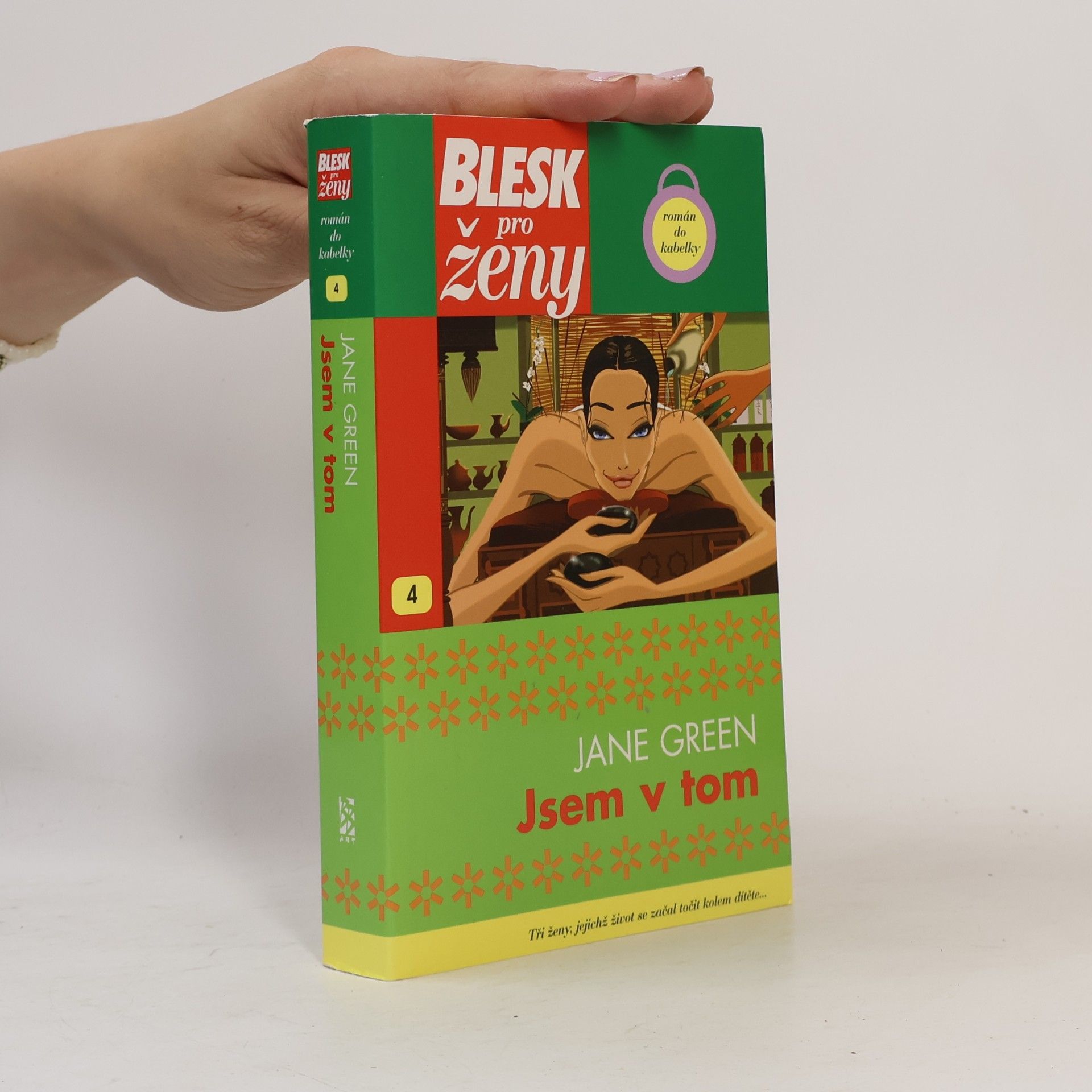Jane Green Jsem v tom