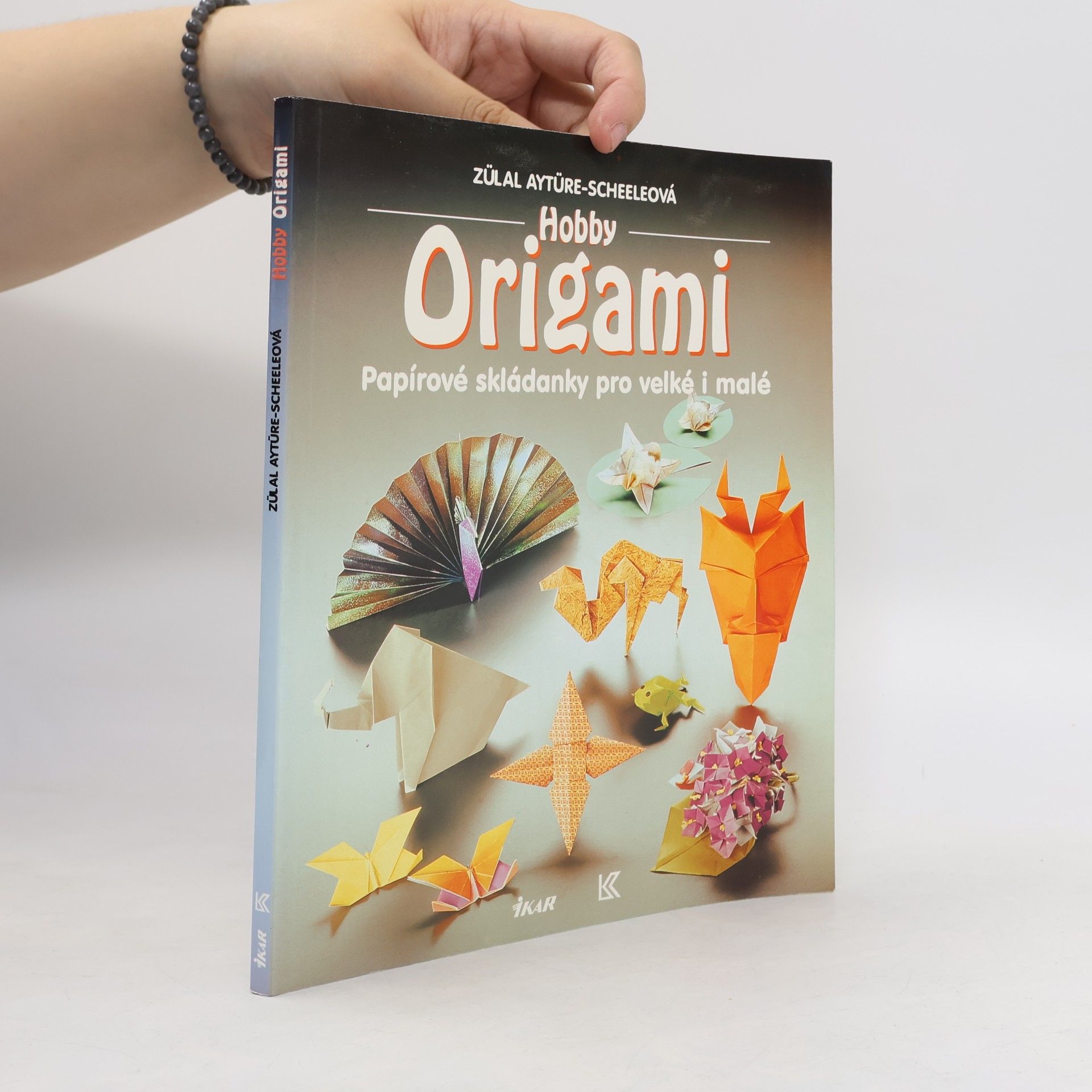 Zülal AytüreScheele Hobby origami