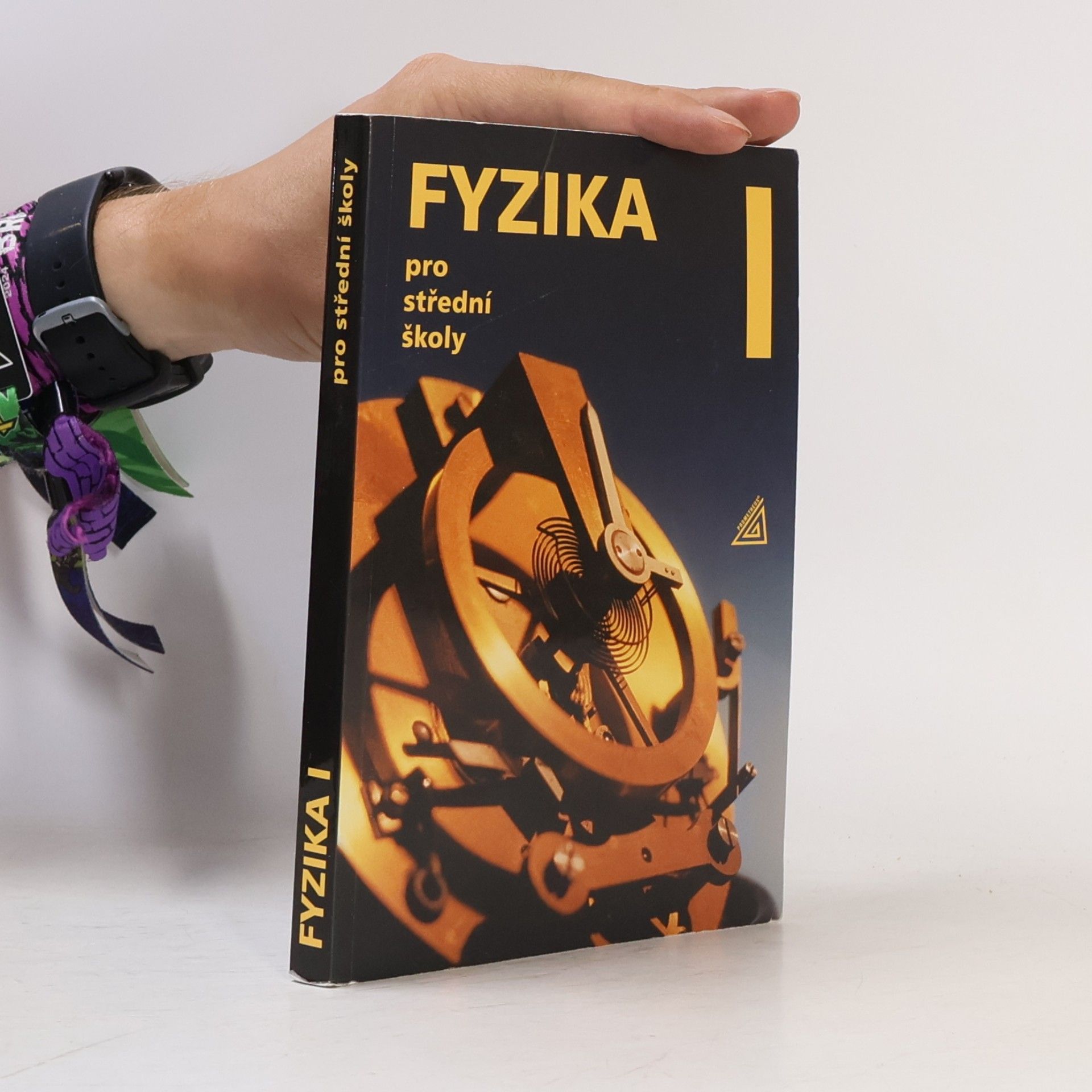 Milan Bednařík Fyzika pro střední školy I