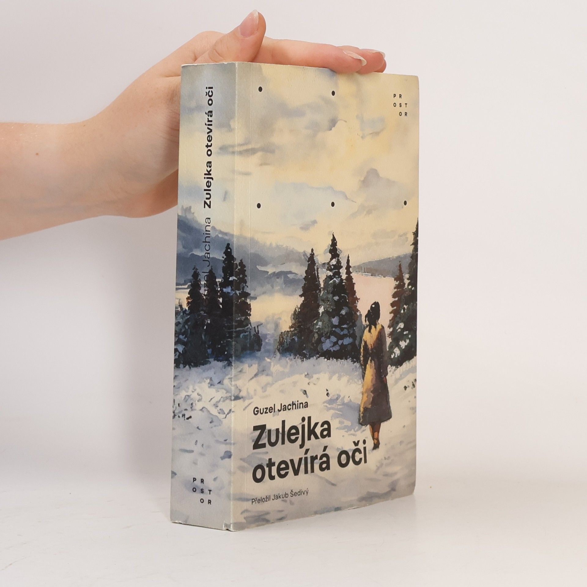 Gusel Jachina Zulejka otevírá oči