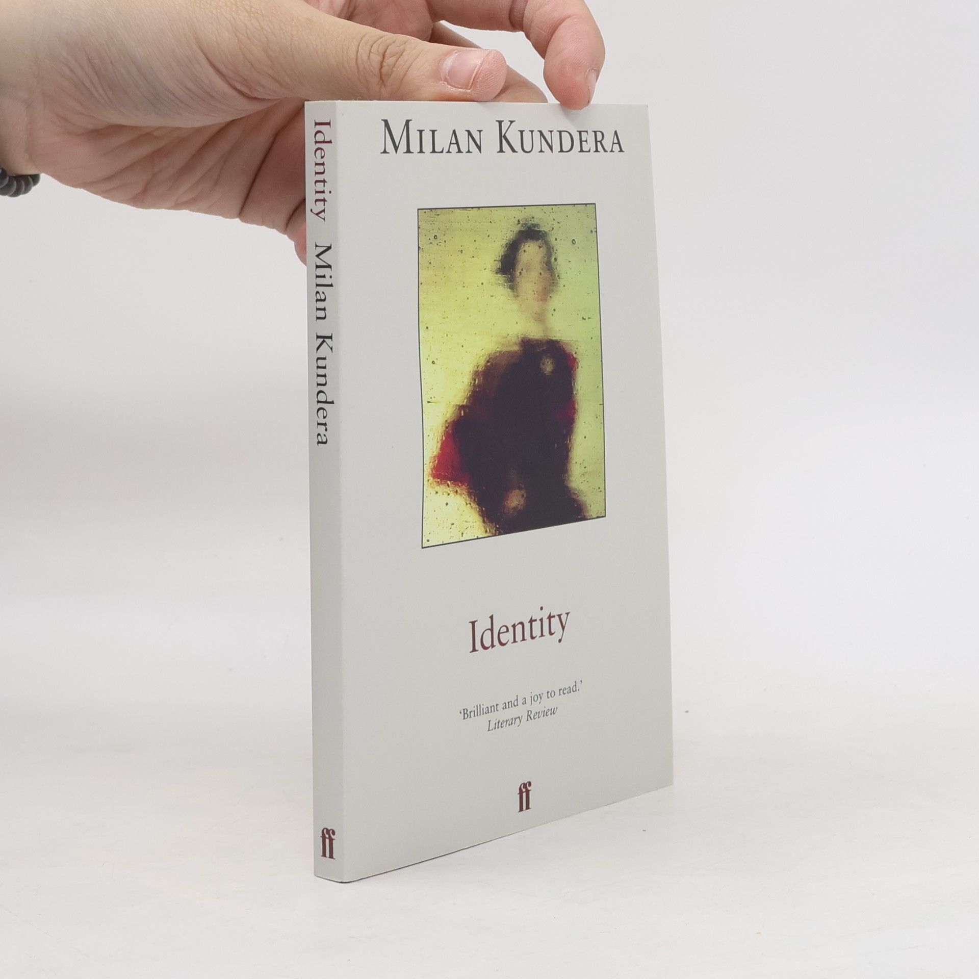 Milan Kundera Identity
