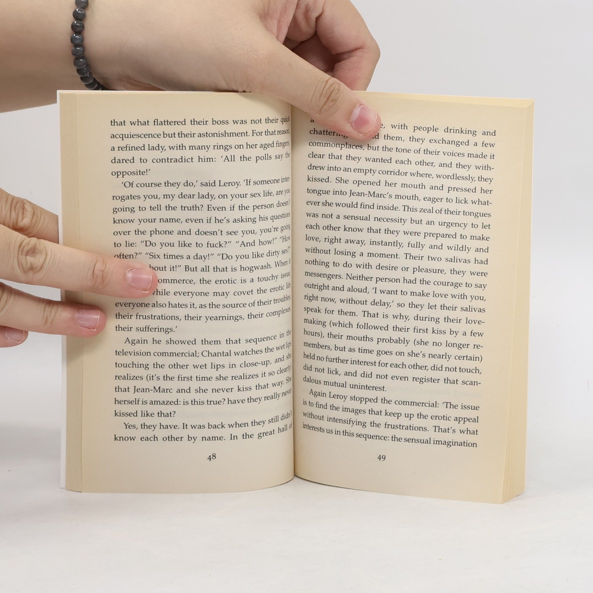 Milan Kundera Identity