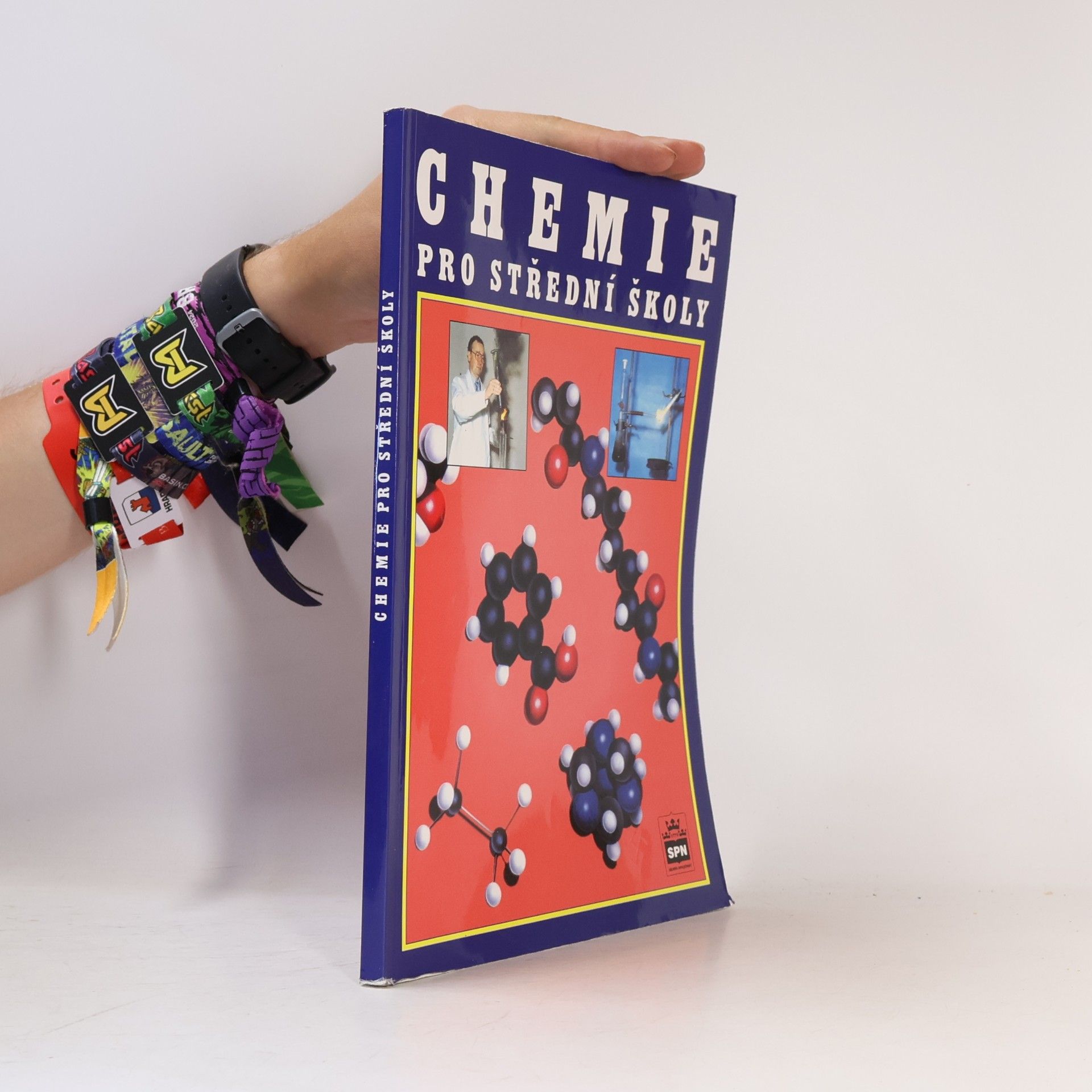 Autorenkollektiv Chemie pro střední školy