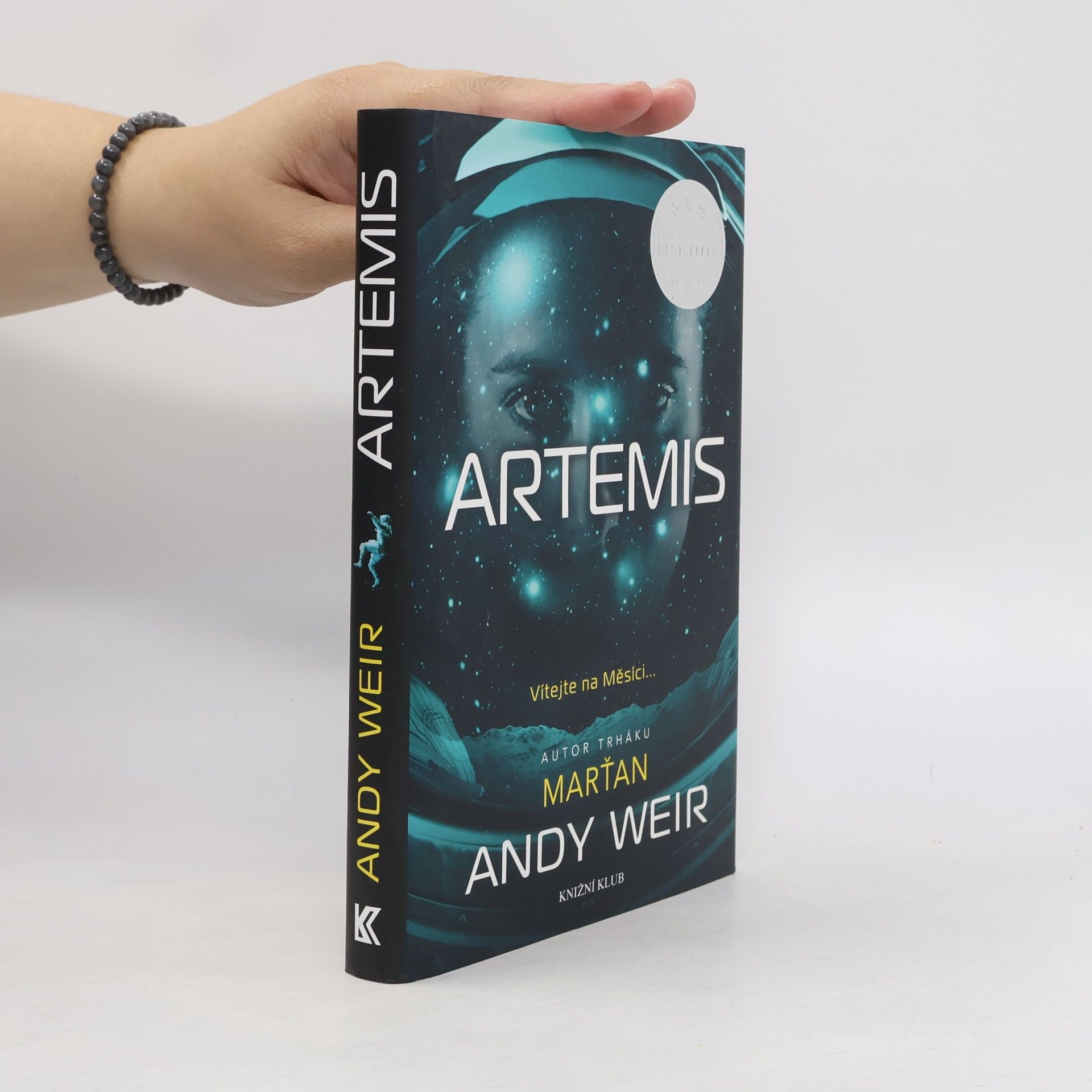 Andy Weir Artemis