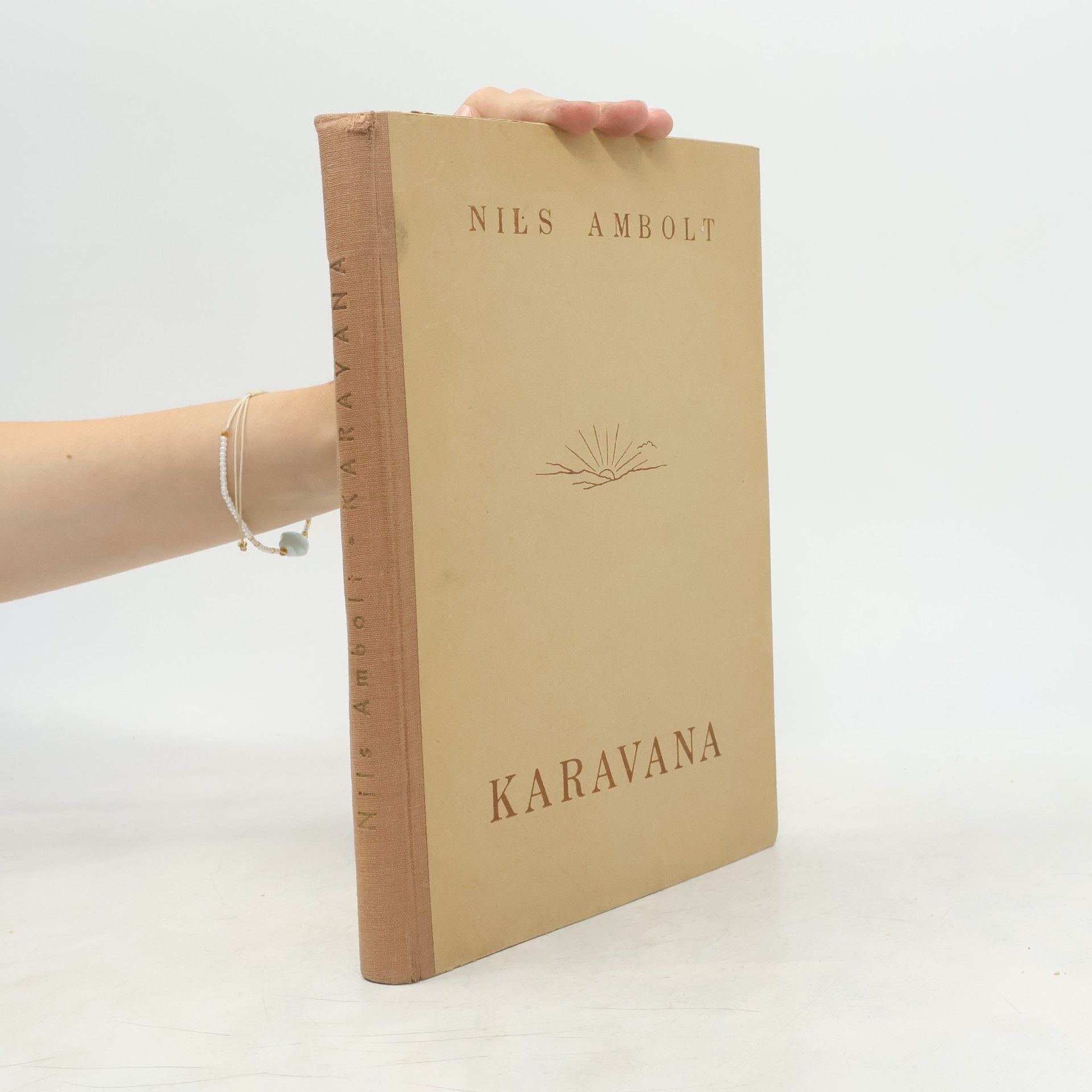 Nils Ambolt Karavana