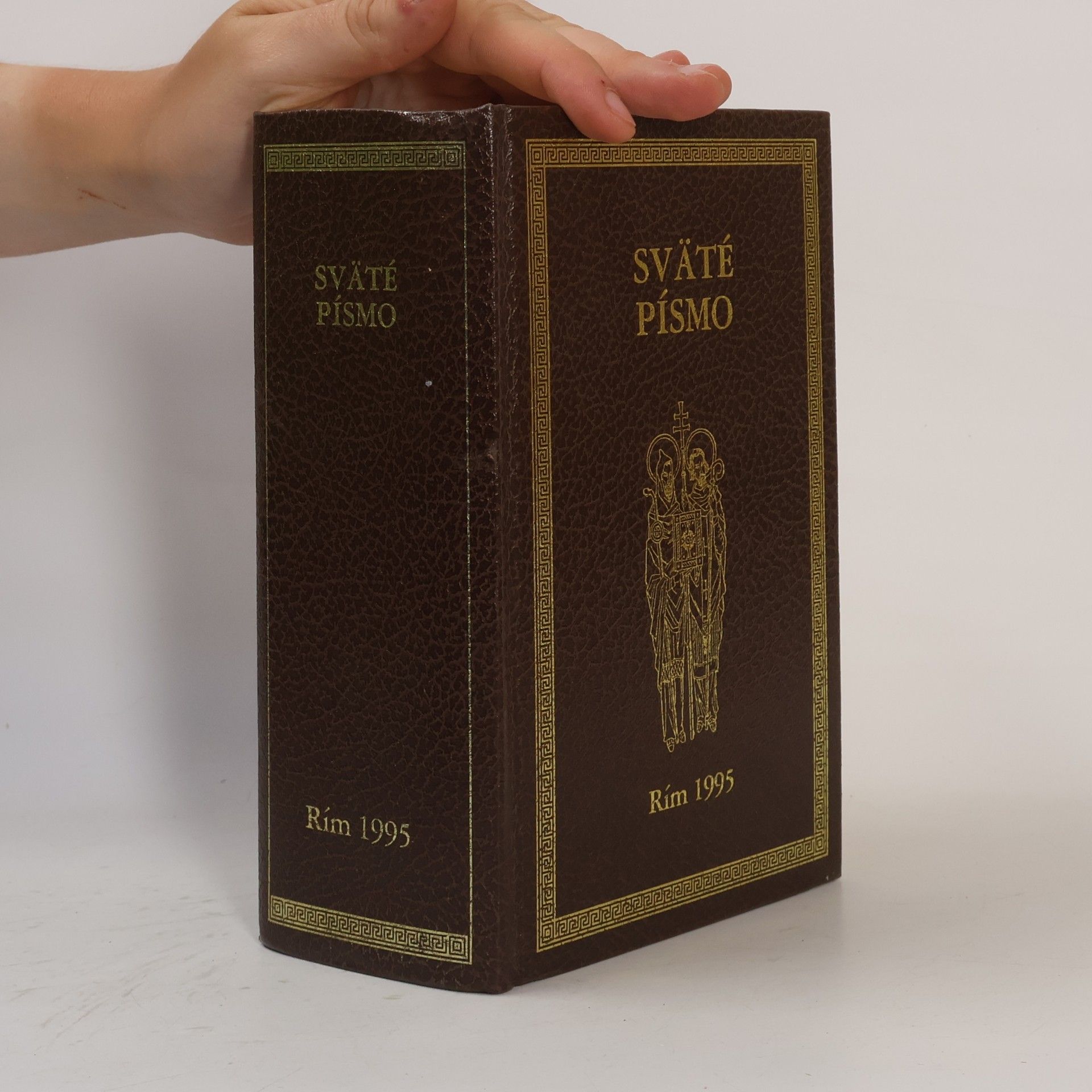 Various authors Sväté písmo