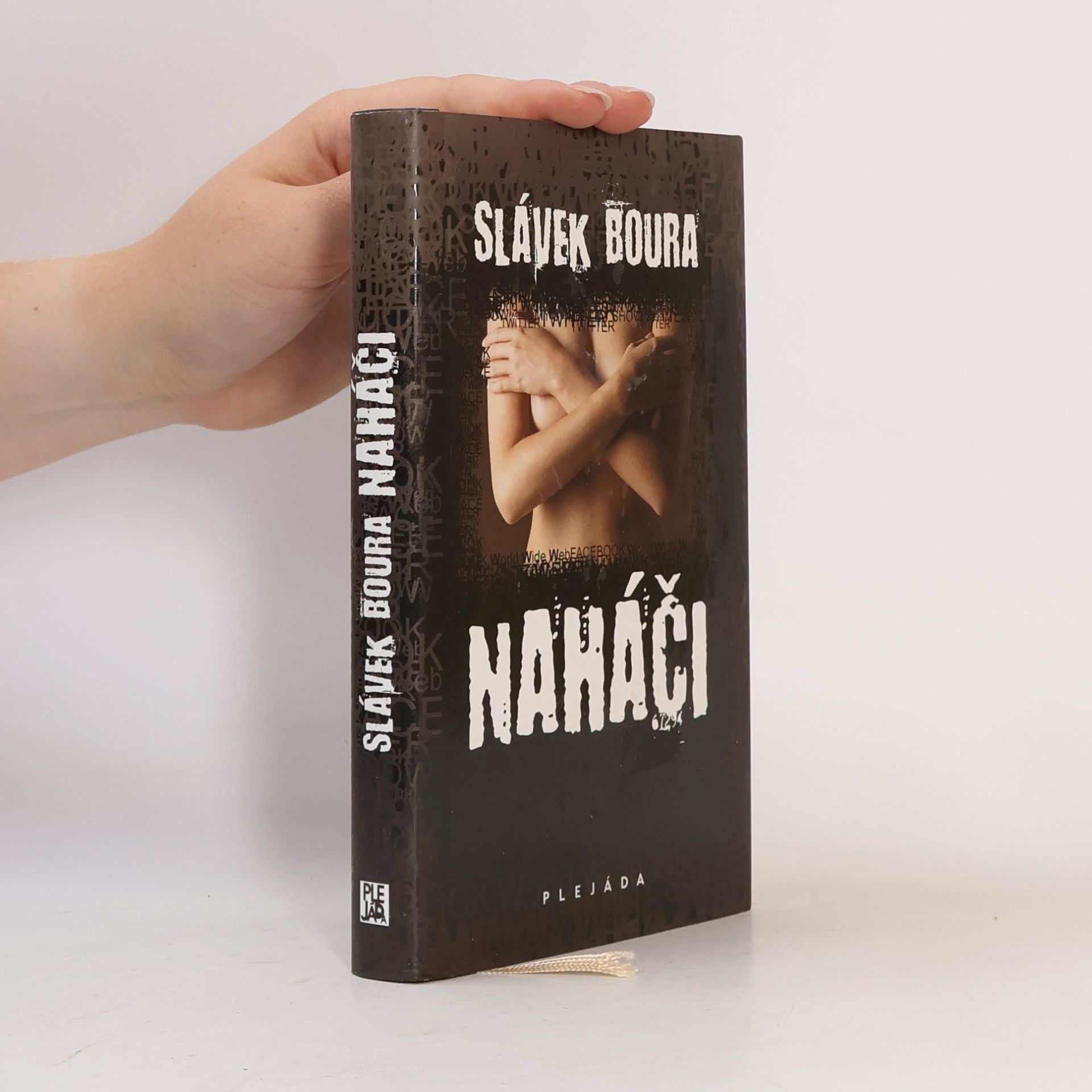 Slávek Boura Naháči