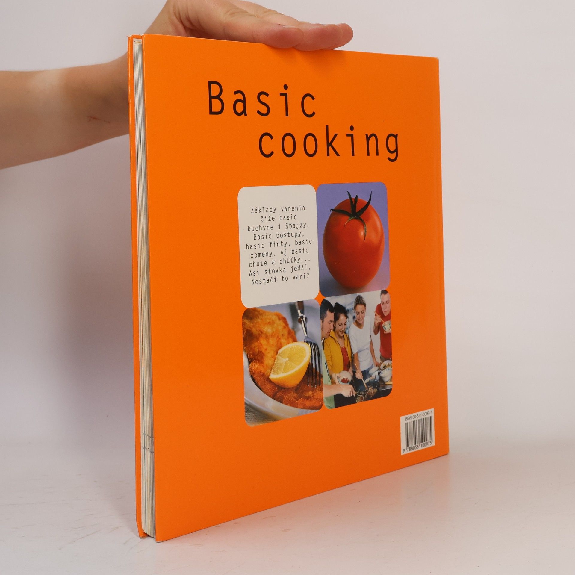 Sabine Sälzer Basic cooking
