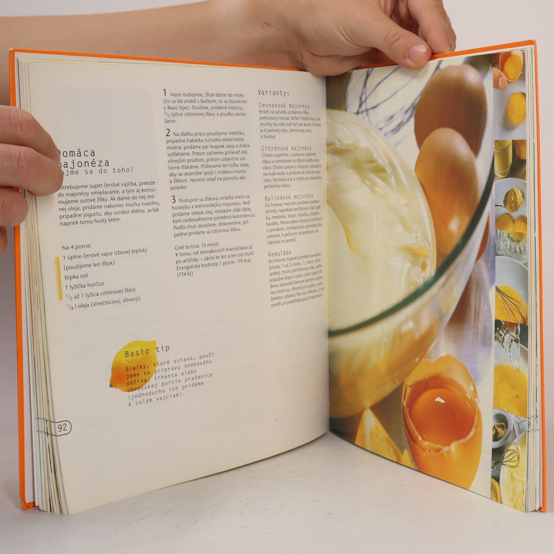 Sabine Sälzer Basic cooking