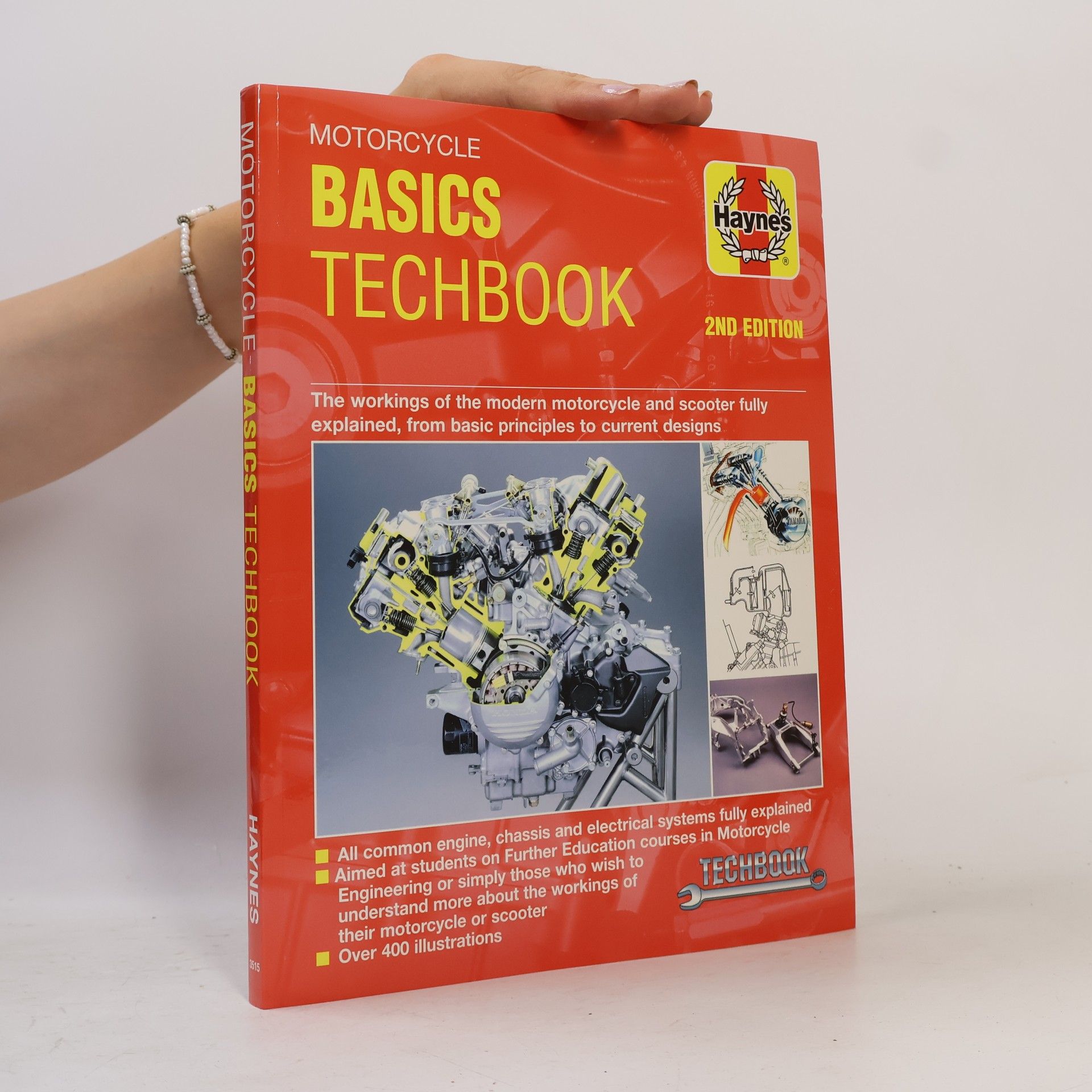 Motorcycle Basics Techbook