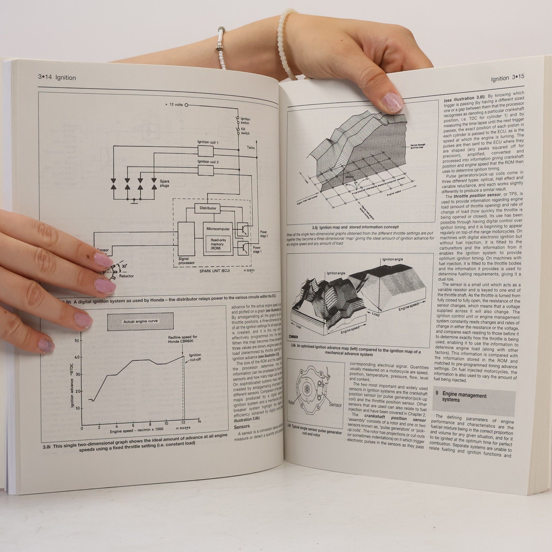 Editors of Haynes Manuals Motorcycle Basics Techbook