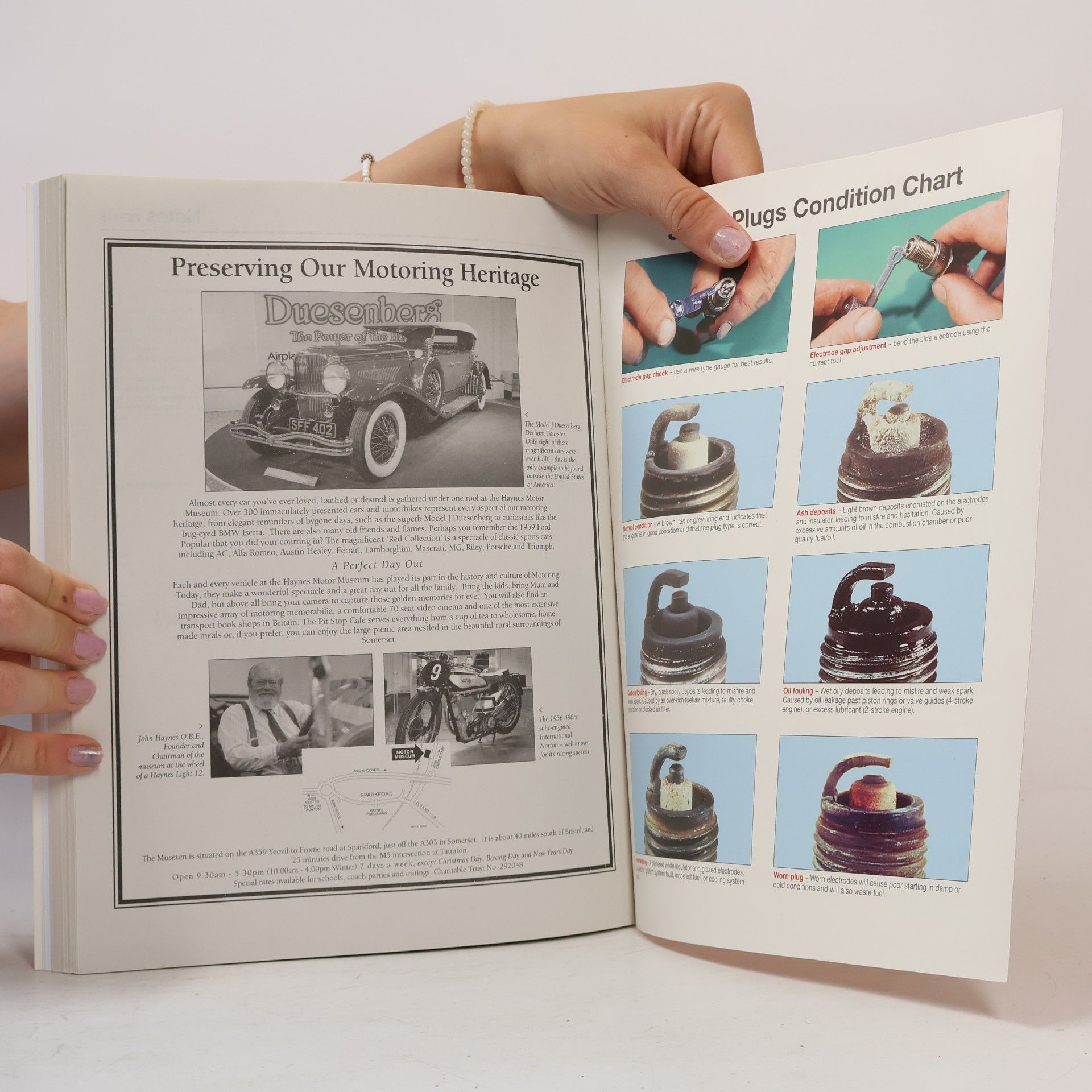 Editors of Haynes Manuals Motorcycle Basics Techbook