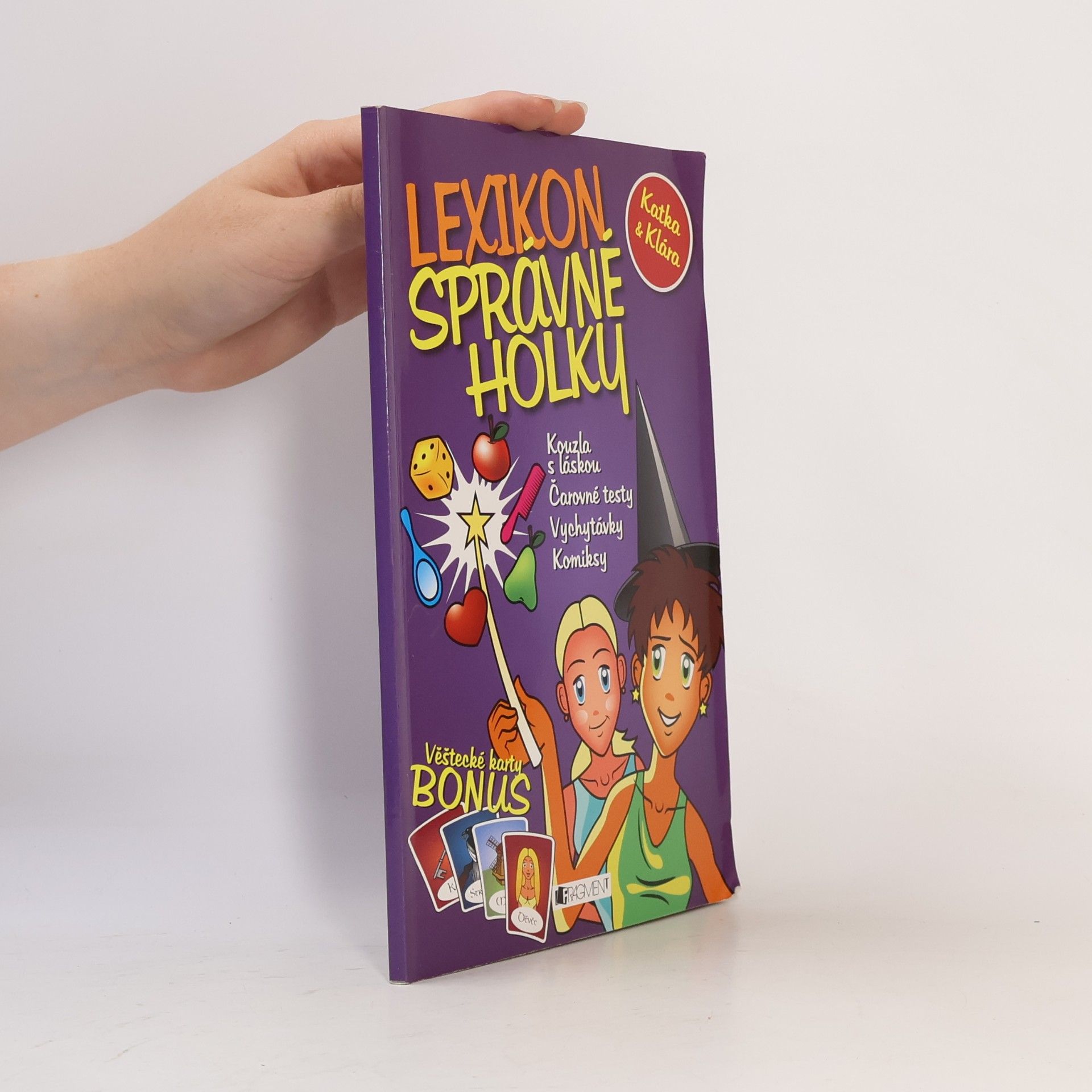 Lexikon správné holky