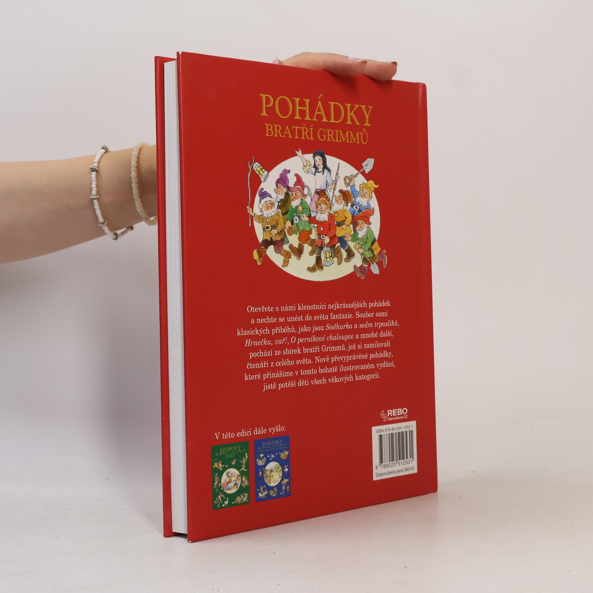 Val Biro Pohádky bratří Grimmů