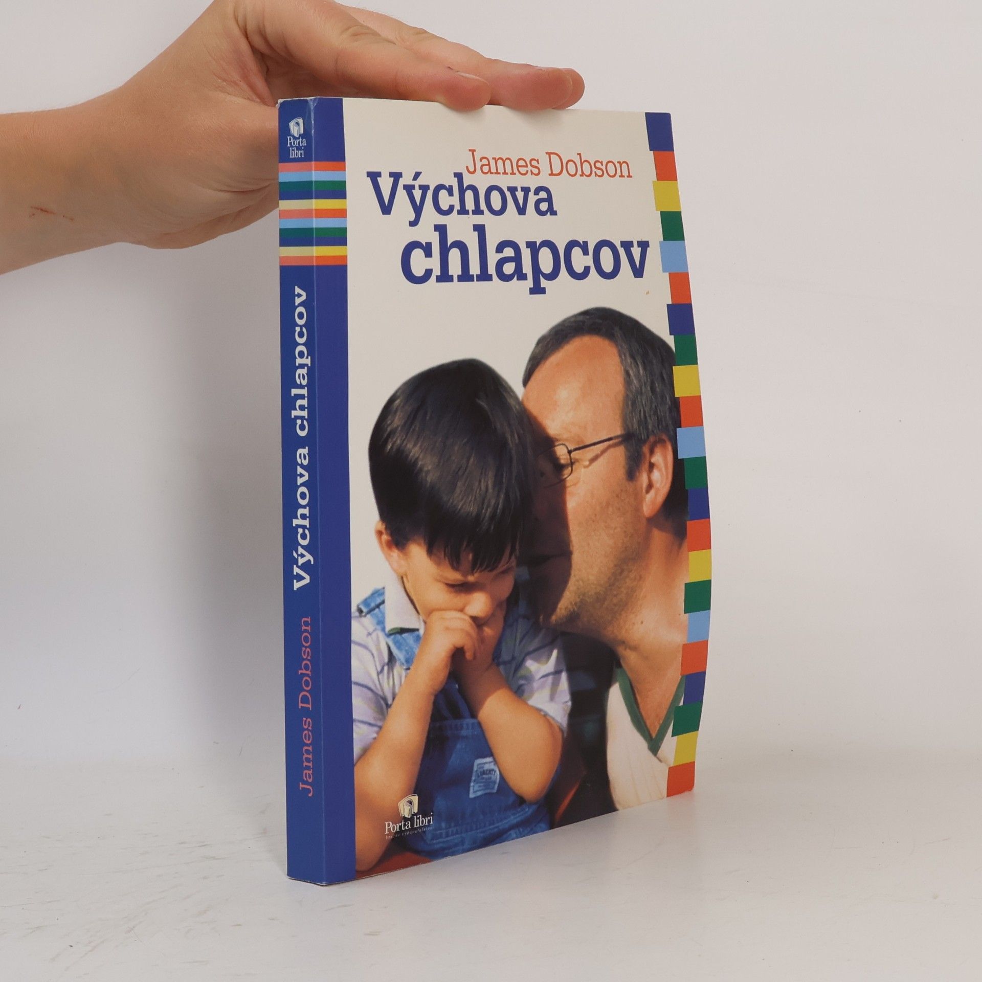 James C. Dobson Výchova chlapcov
