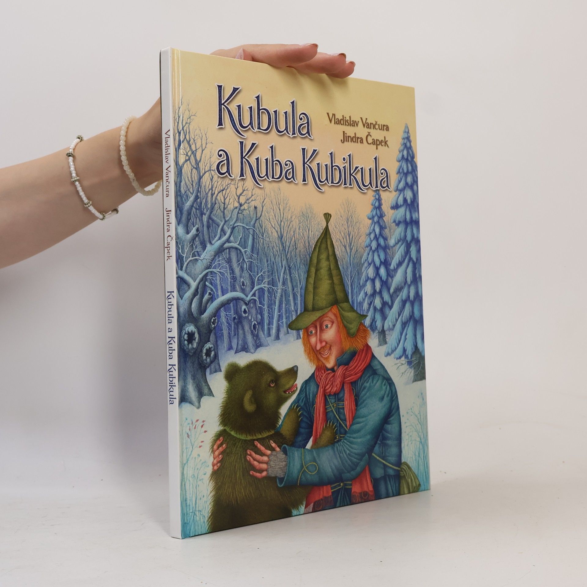 Vladislav Vančura Kubula a Kuba Kubikula
