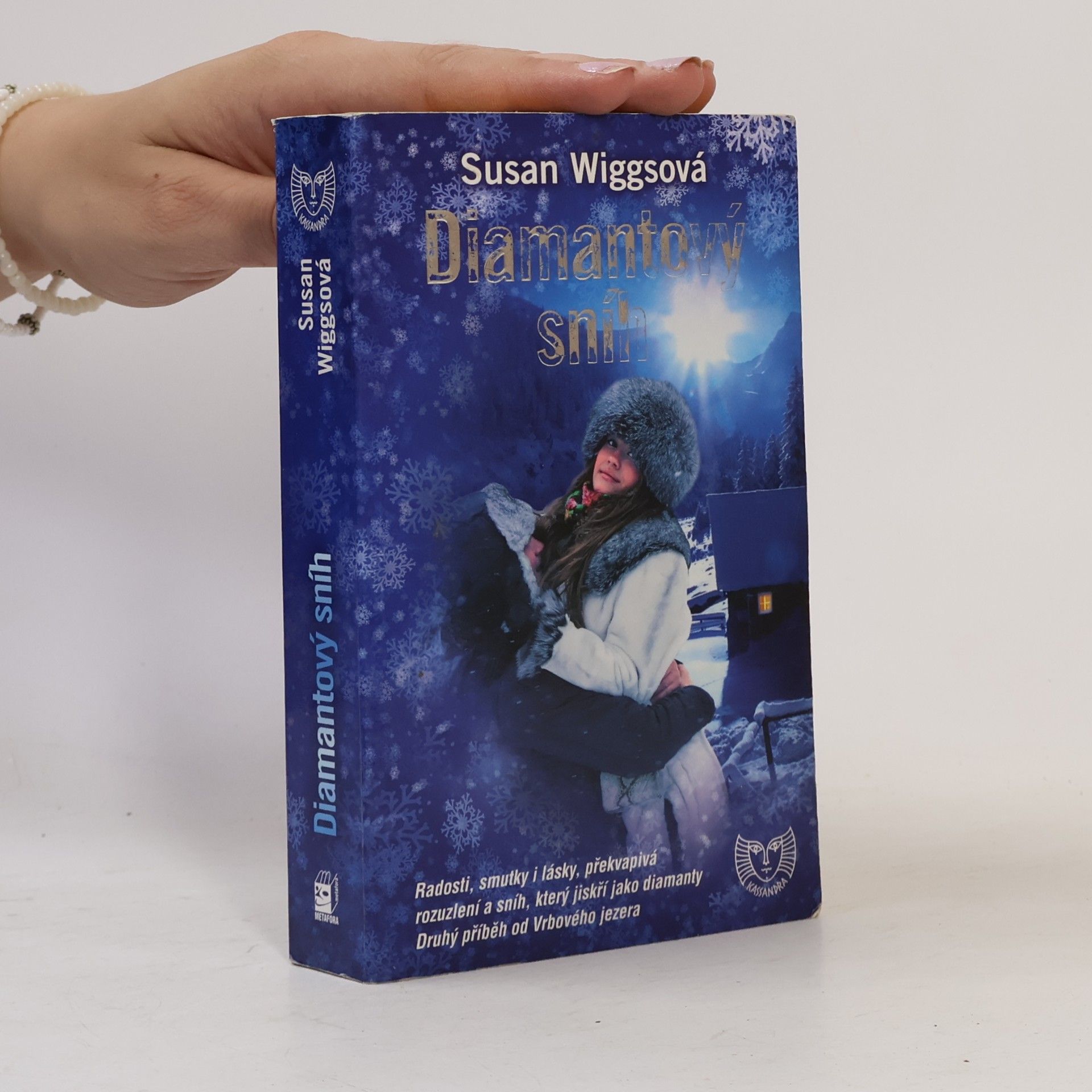 Susan Wiggs Diamantový sníh