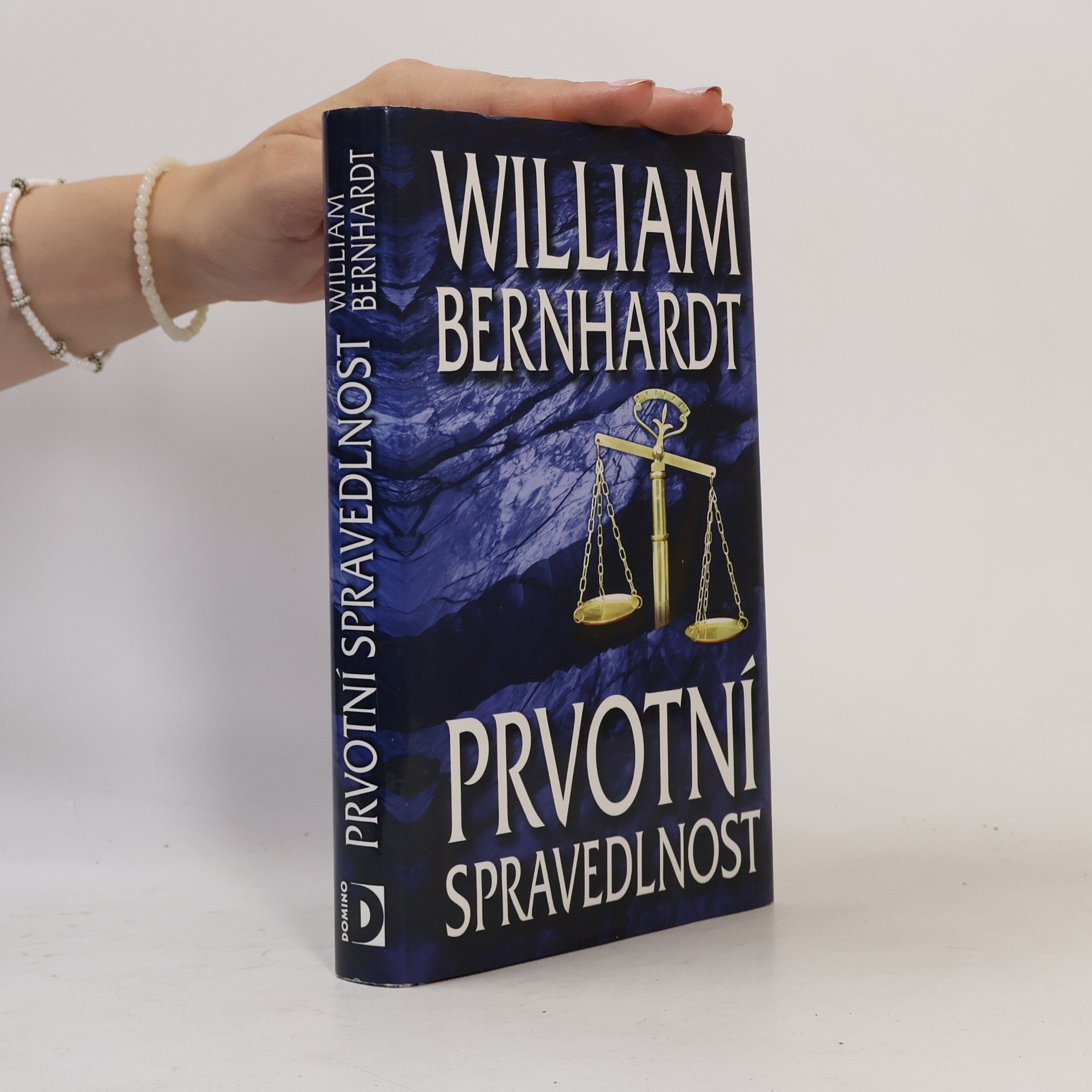 Bernhardt William Prvotní spravedlnost