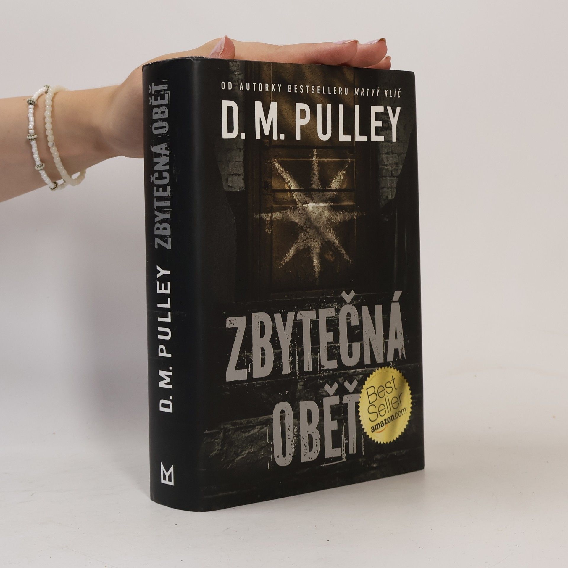 D. M. Pulley Zbytečná oběť
