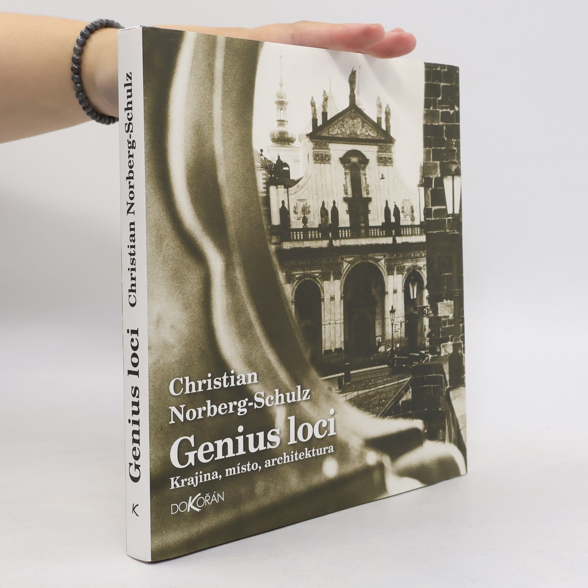 Christian Norberg-Schulz Genius loci